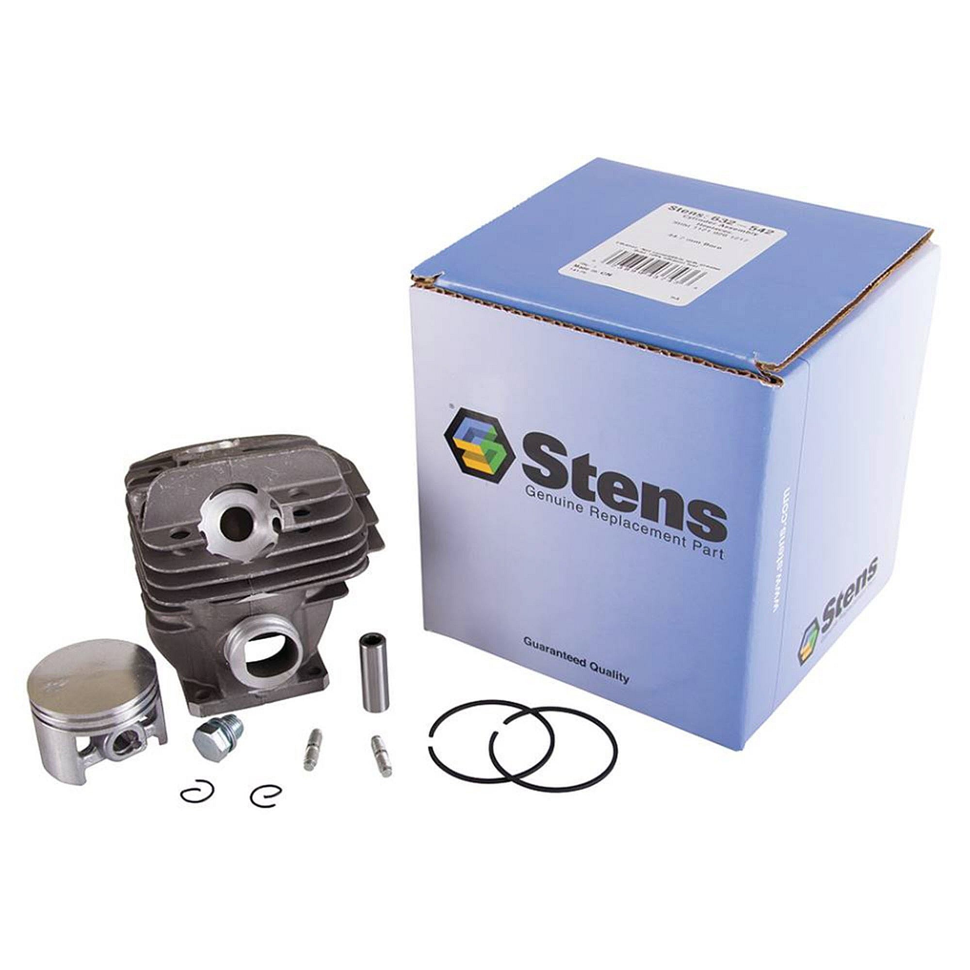 Stens Cylinder Assembly, Stihl 1121 020 1217 (44.7mm), Qty-1 (same As 11210201215, 11210201217) 632-542