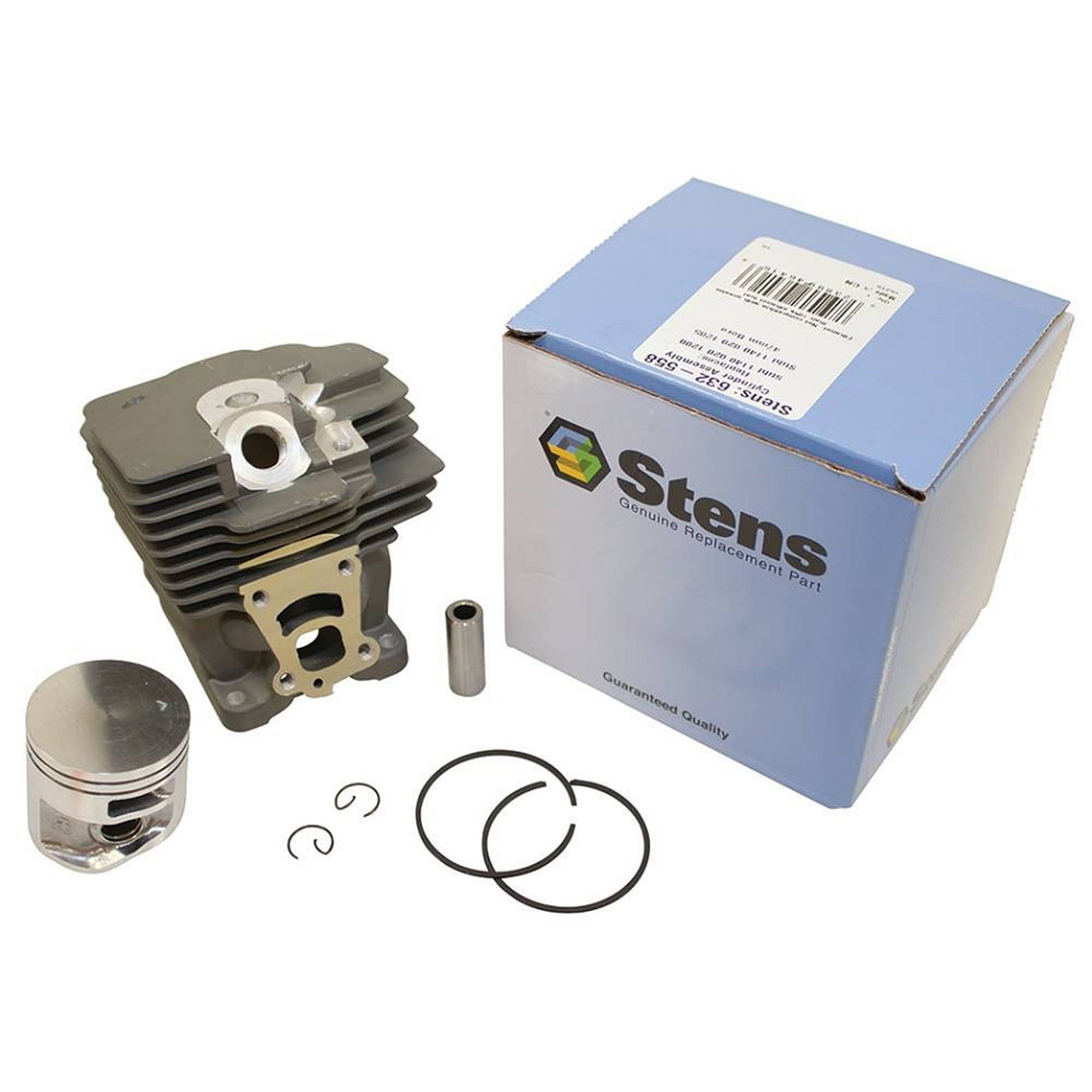 Stens Cylinder Assembly, Stihl 1140 020 1200, Qty-1 (same As 11400201200, 11400201205) 632-558