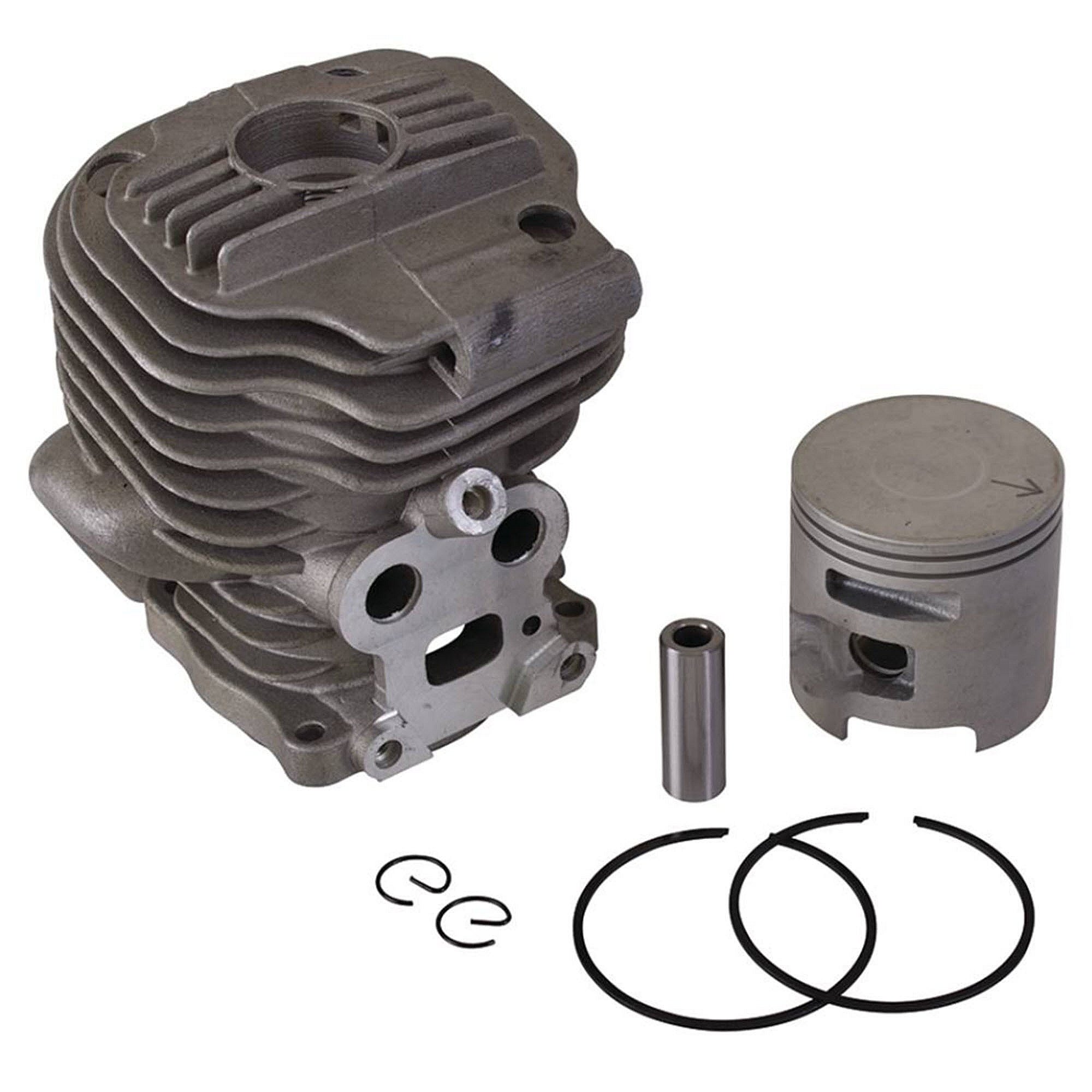 Part #632-732, Stens Cylinder Assembly, Husqvarna 581476103, Qty-1 (Replaces 506386171, 520757304, 581476101, 581476102