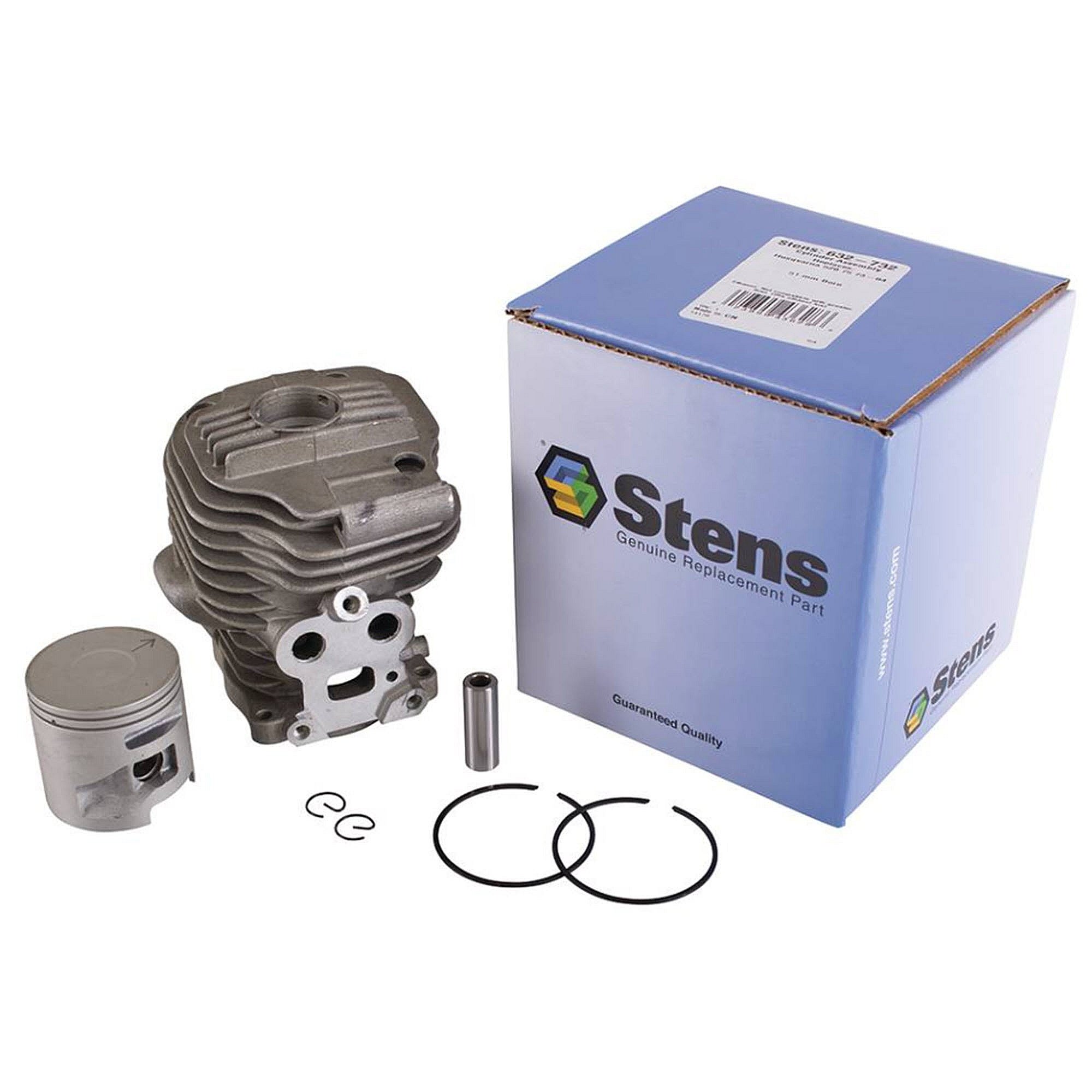 Stens Cylinder Assembly, Husqvarna 581476103, Qty-1 (same As 506386171, 520757304, 581476101, 581476102, 581476103) 632-732