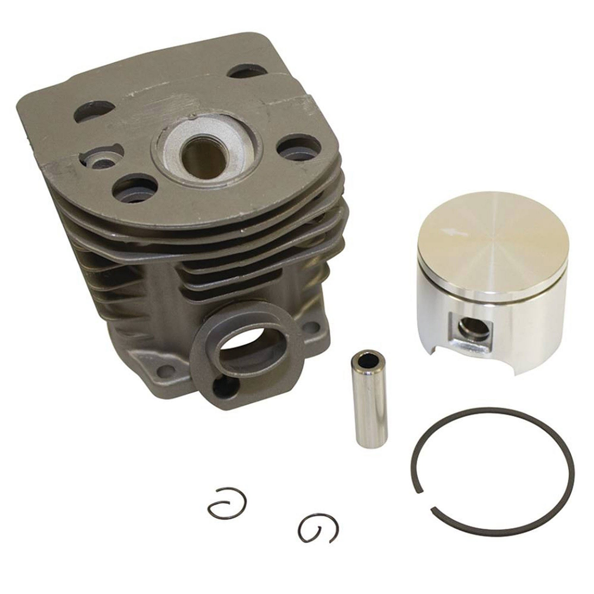 Part #632-850, Stens Cylinder Assembly, Husqvarna 506074401, Qty-1 (Replaces 503609102, 503609108, 503609171, 503609172