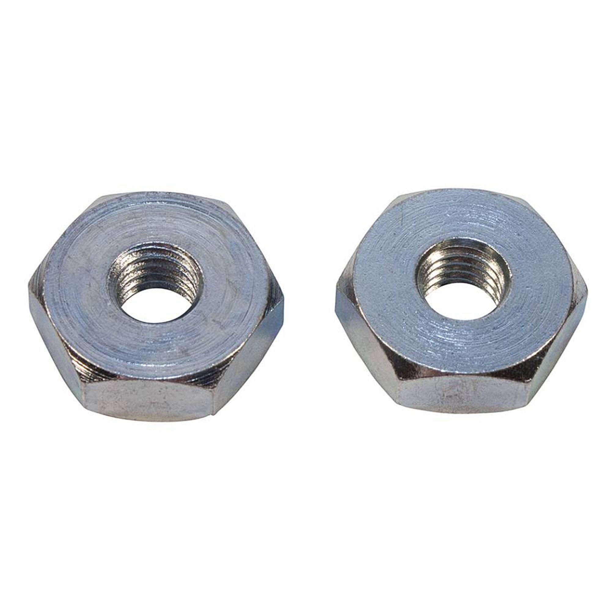 Part #635-293, Stens Bar Nut, Stihl 0000 955 0801, Case, 2 (Replaces 00009550801, Bn1)