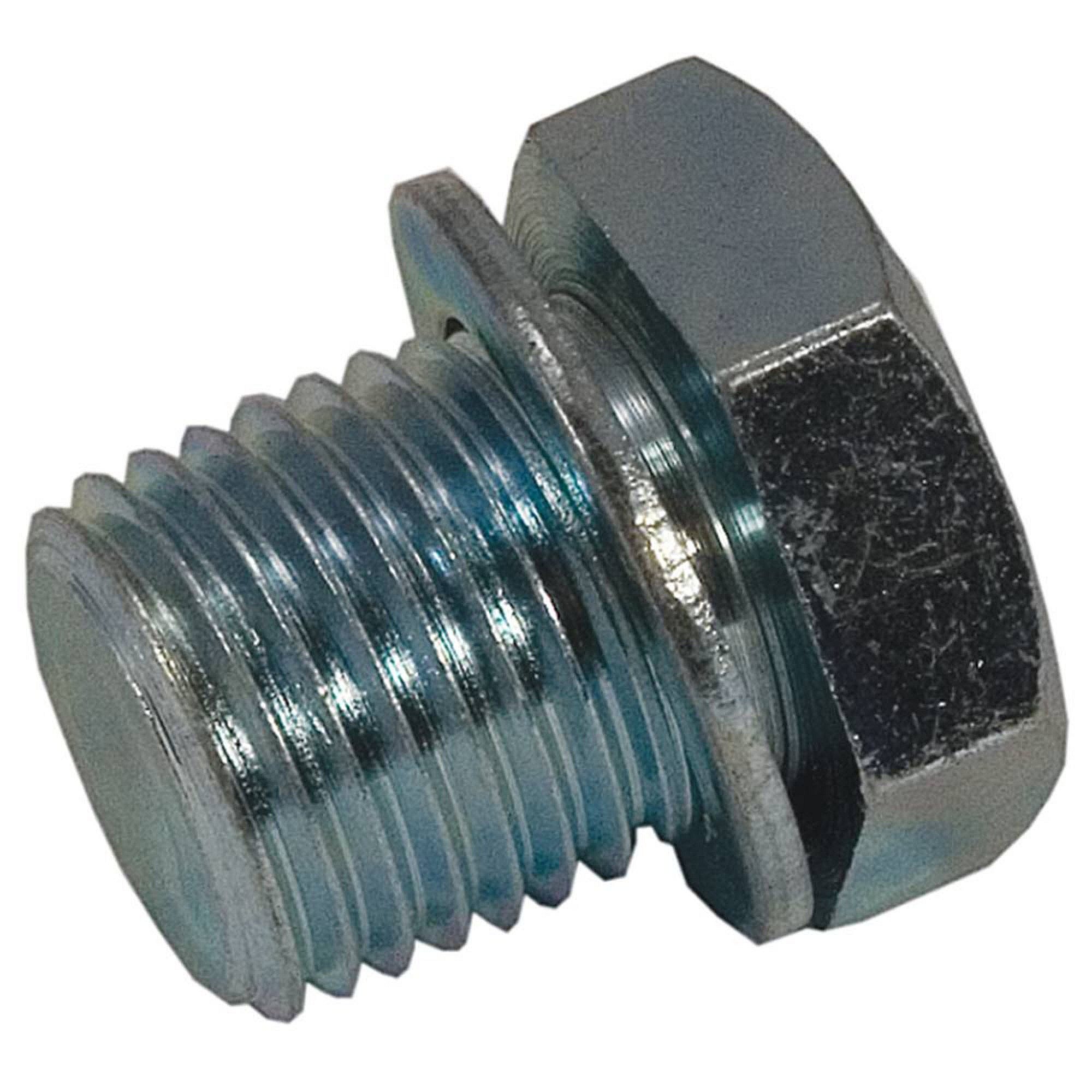 Photo of Part #635-701, Stens Cylinder Plug, Partner 503552201, Qty-1 (Same As 503552201) from Repair Parts Direct
