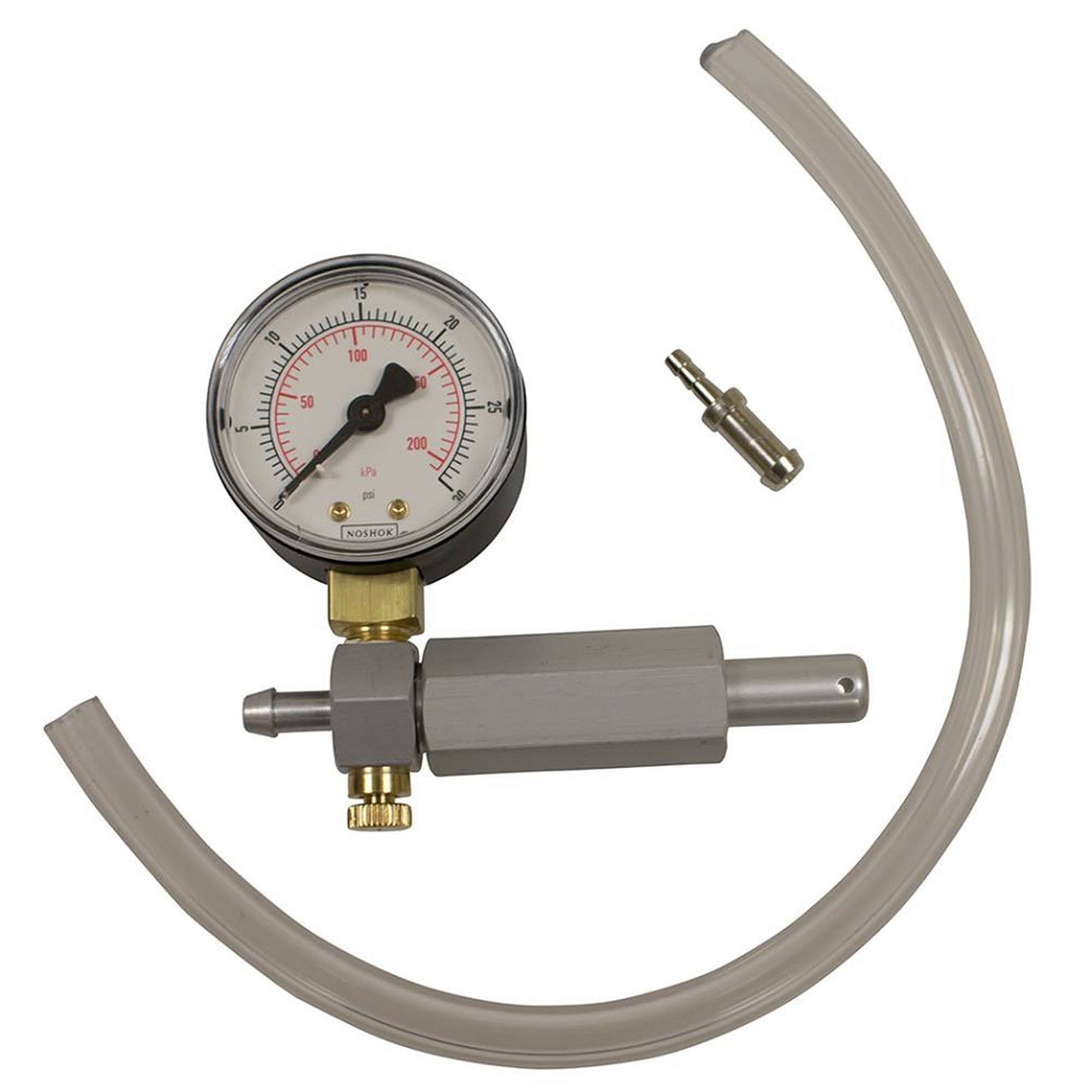 Part #705-020, Stens Carburetor Pressure Gauge, Qty-1