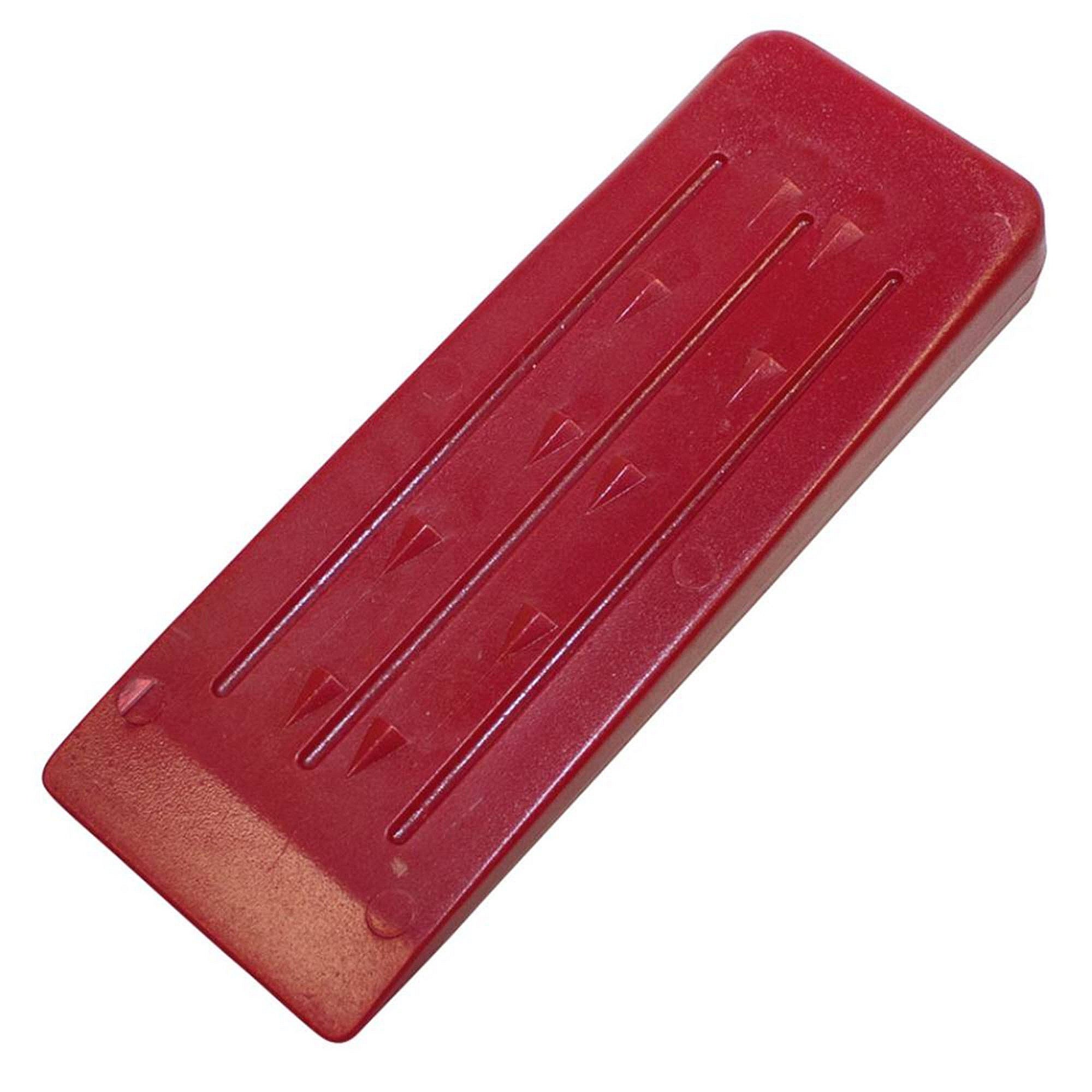 Part #705-111, Stens Plastic Wedge, 8-In Length, Qty-1