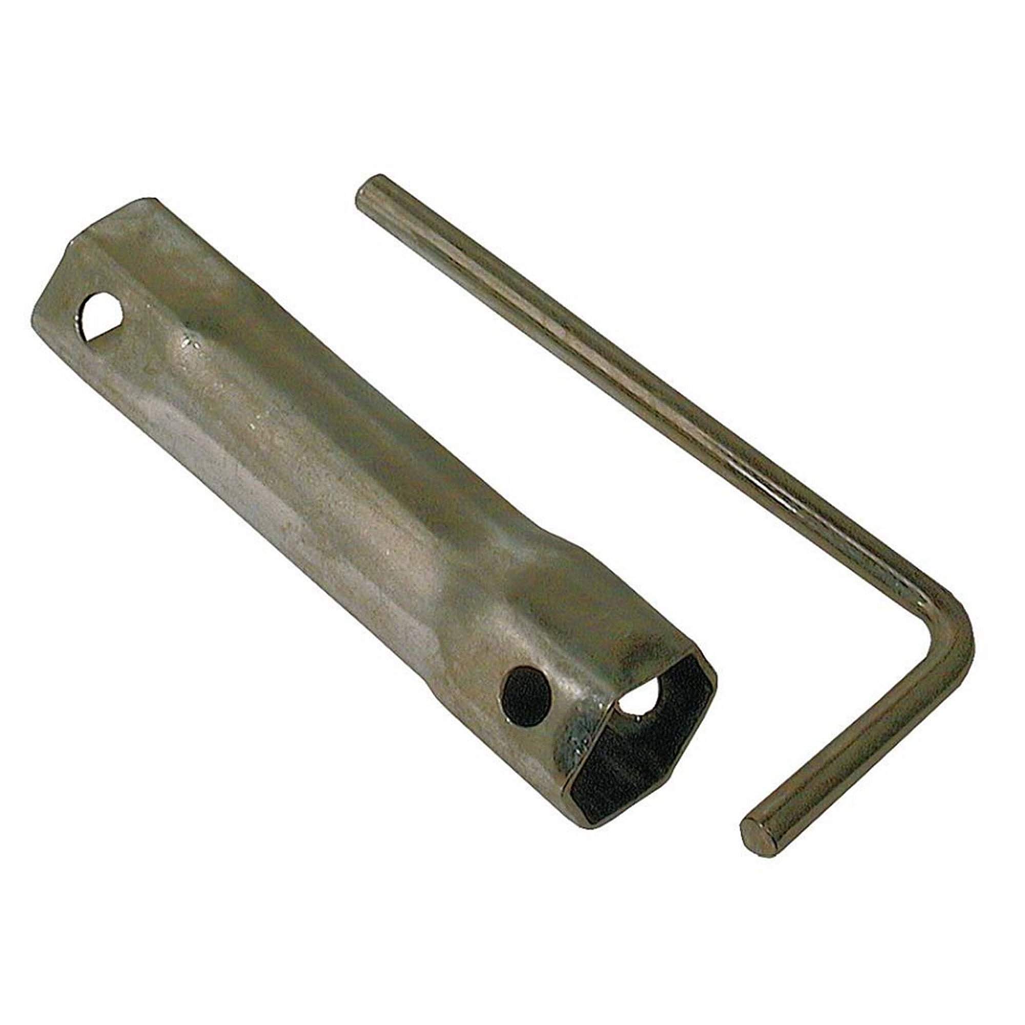 Part #750-026, Stens Spark Plug Wrench, Briggs & Stratton 89838S, Qty-1 (Same As 5023D, 5402K, 89838, 89838S, T89838)