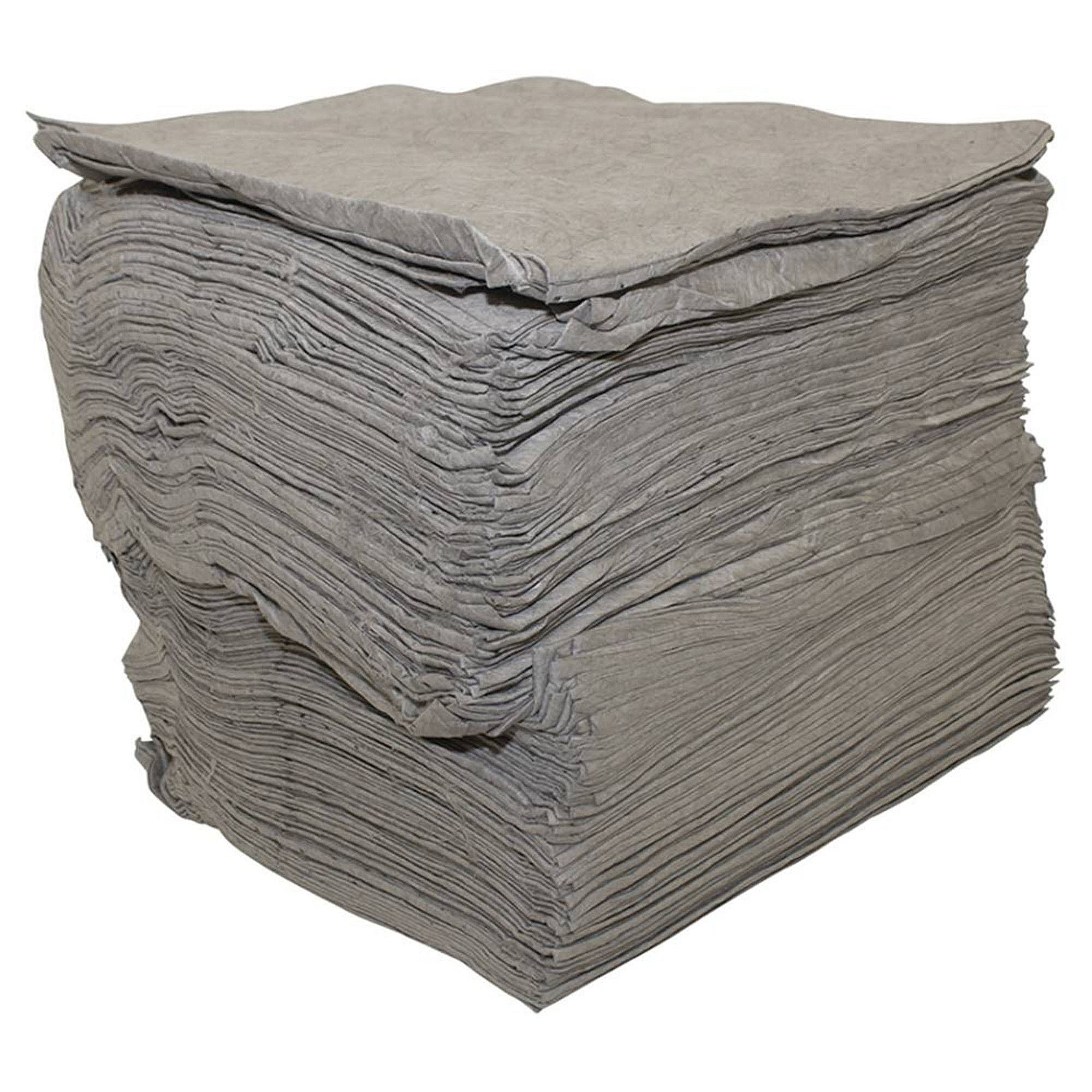 Part #751-090, Stens Sorbent Universal Pad, 200/bag 15-Inx17-In Perforated, Qty-1