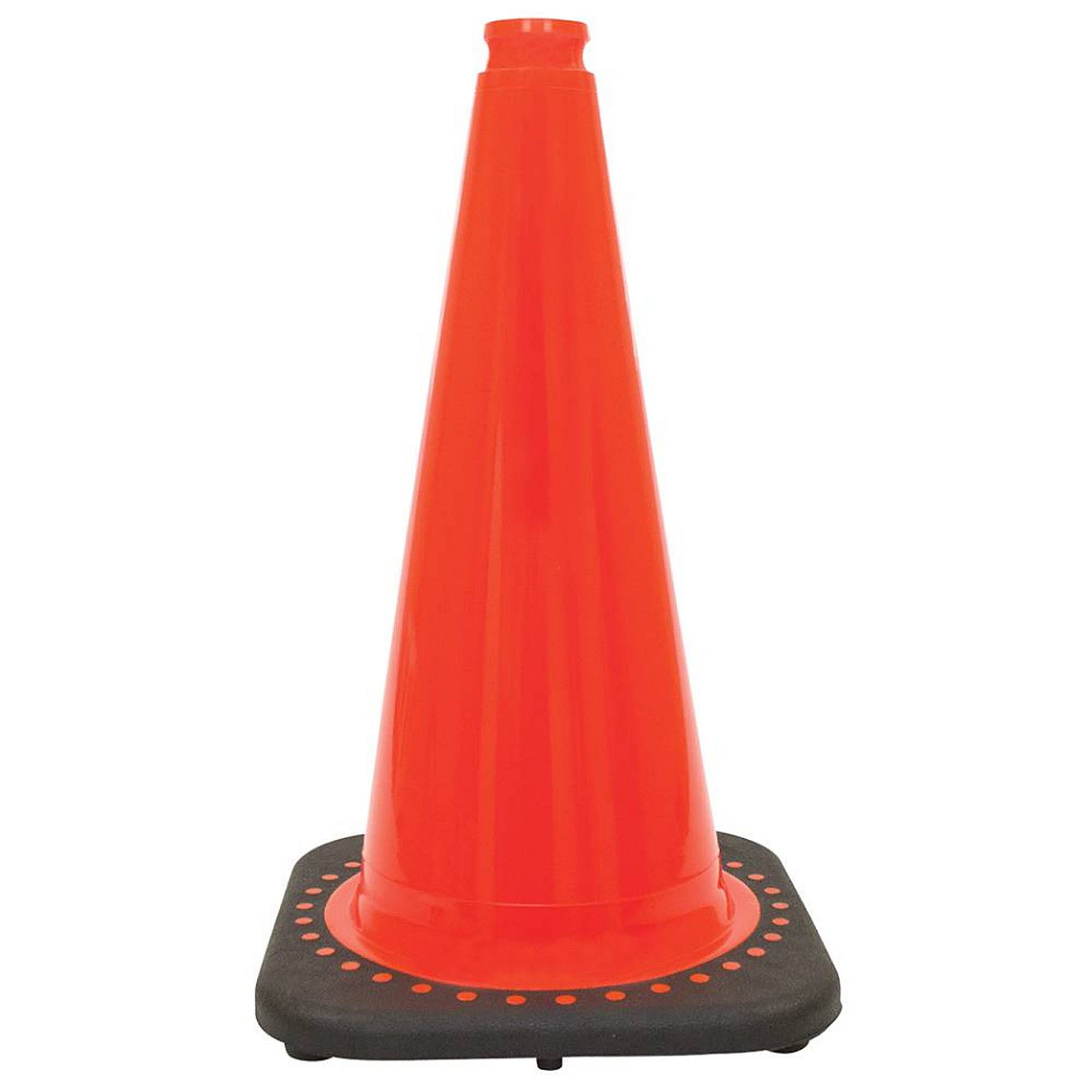 Part #751-477, Stens Safety Cone, 18-In Cone, Qty-1