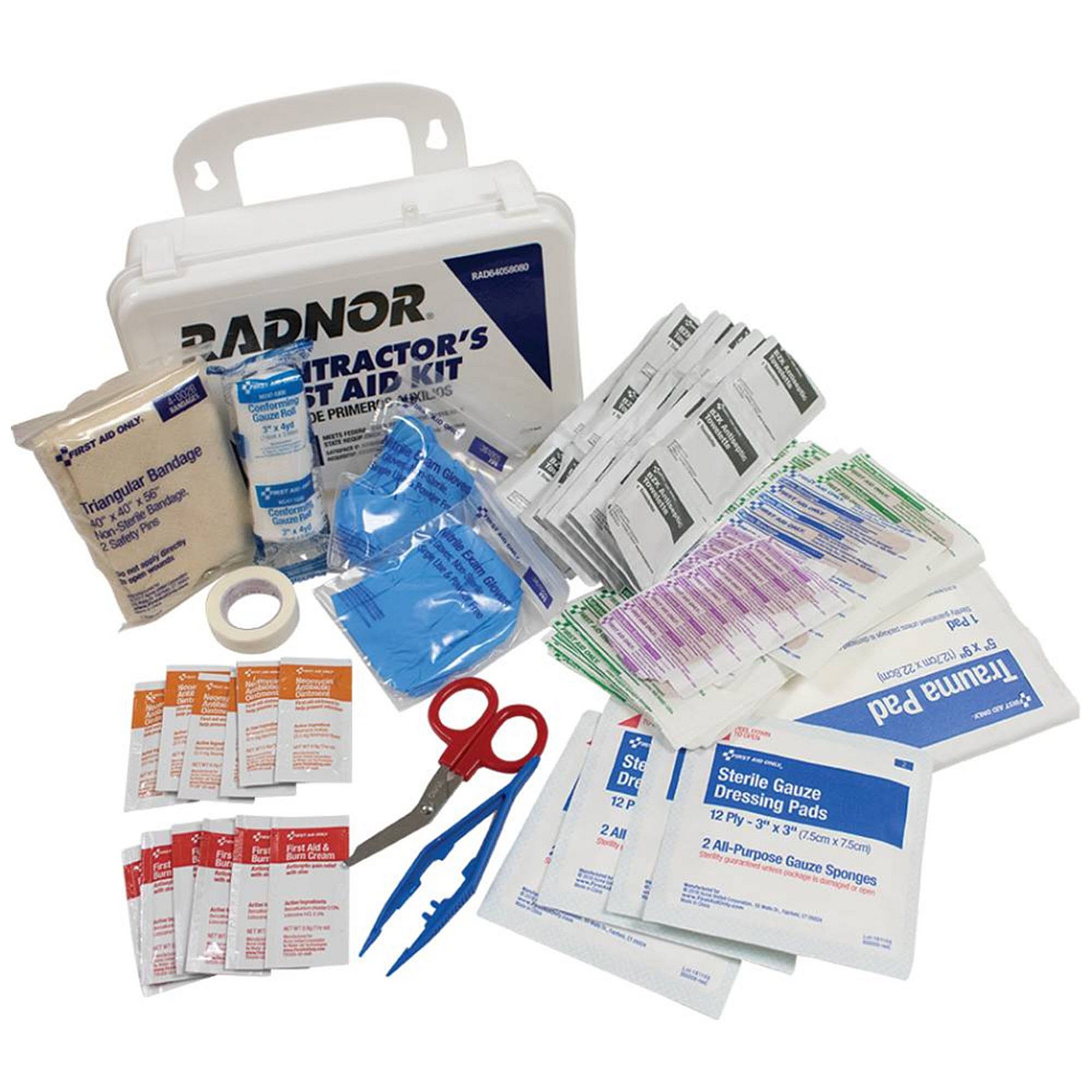 Part #751-499, Stens First Aid Kit, Qty-1