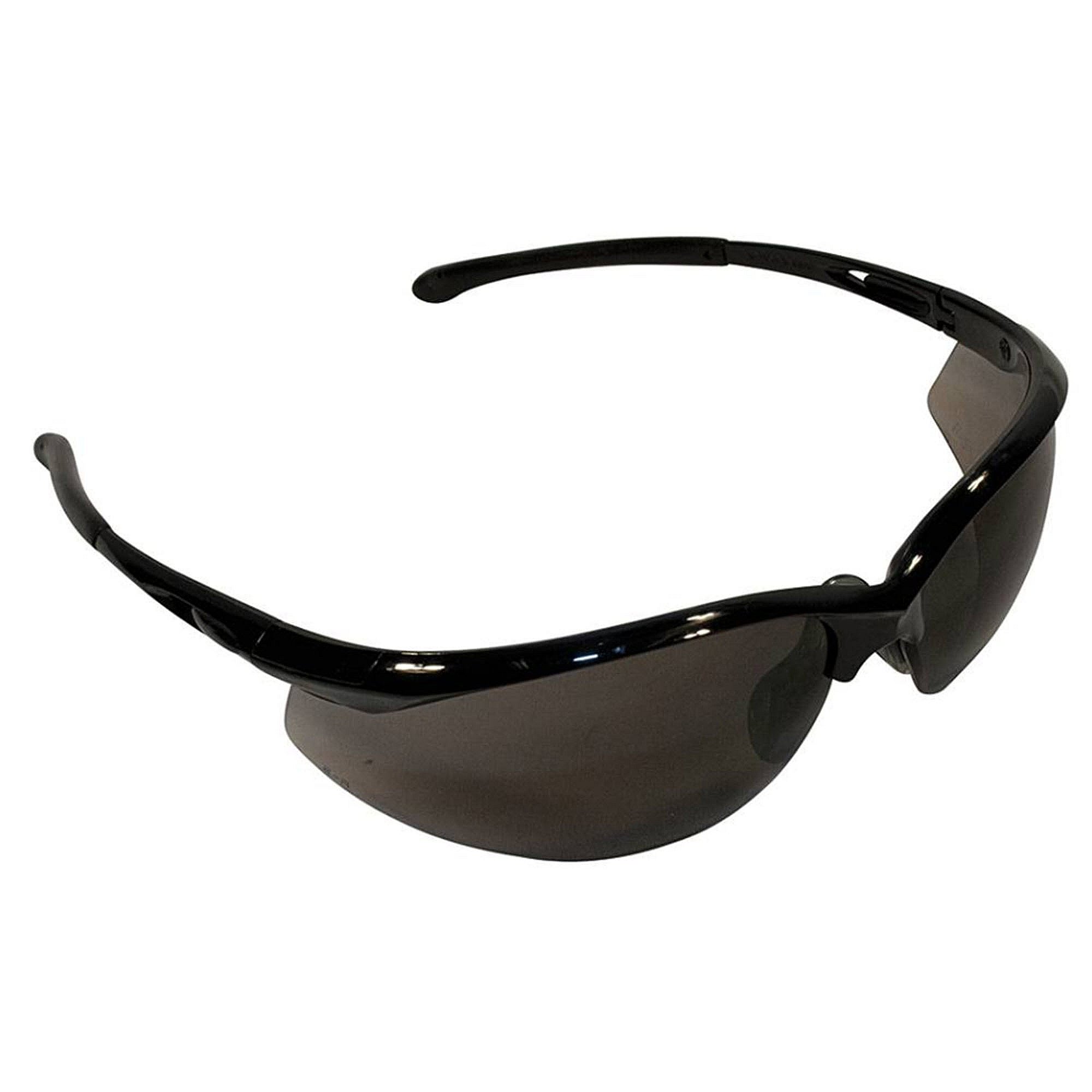 Part #751-630, Stens Safety Glasses, Select Series Gray Lenses, Qty-1