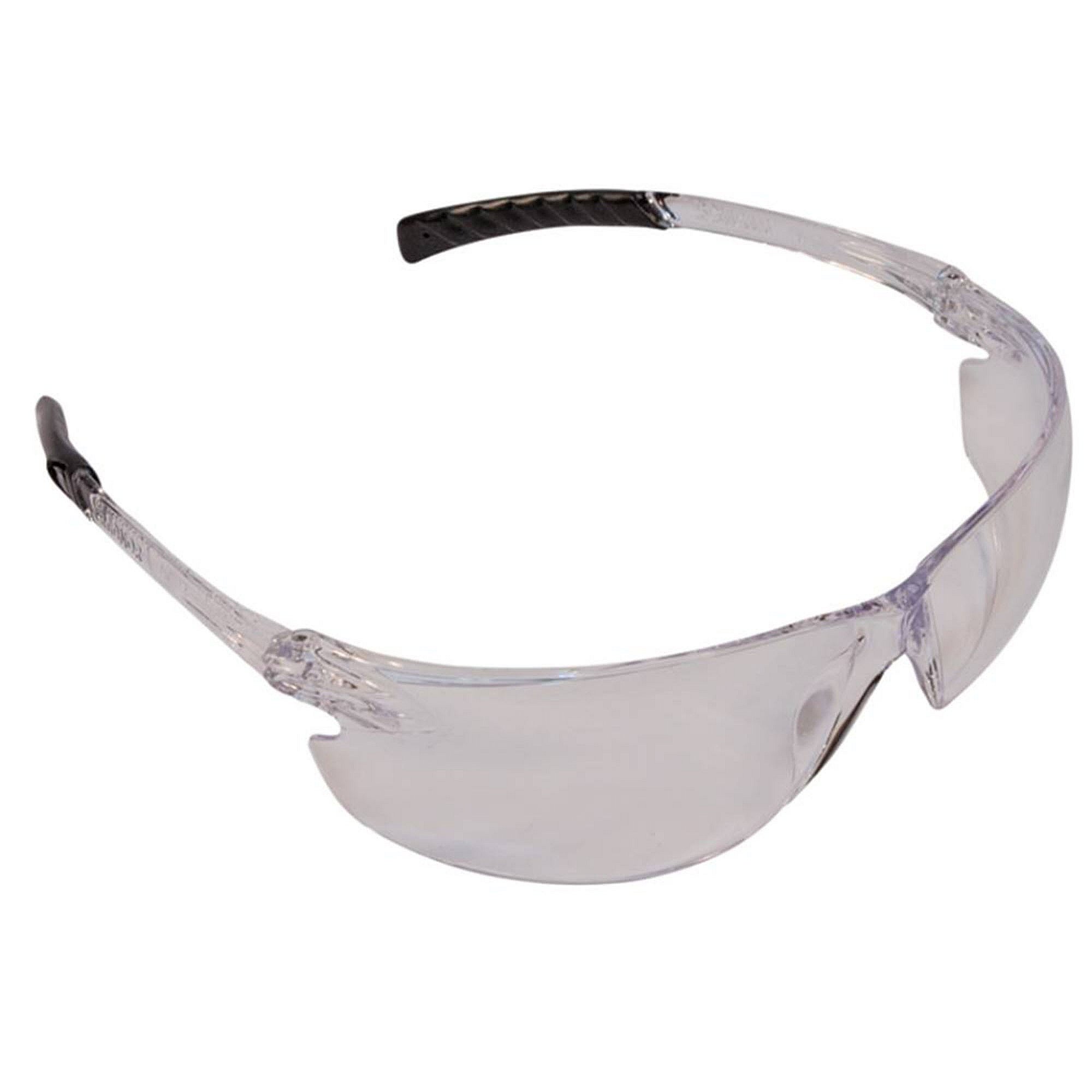 Part #751-634, Stens Safety Glasses, Select Series Clear Lens, Qty-1