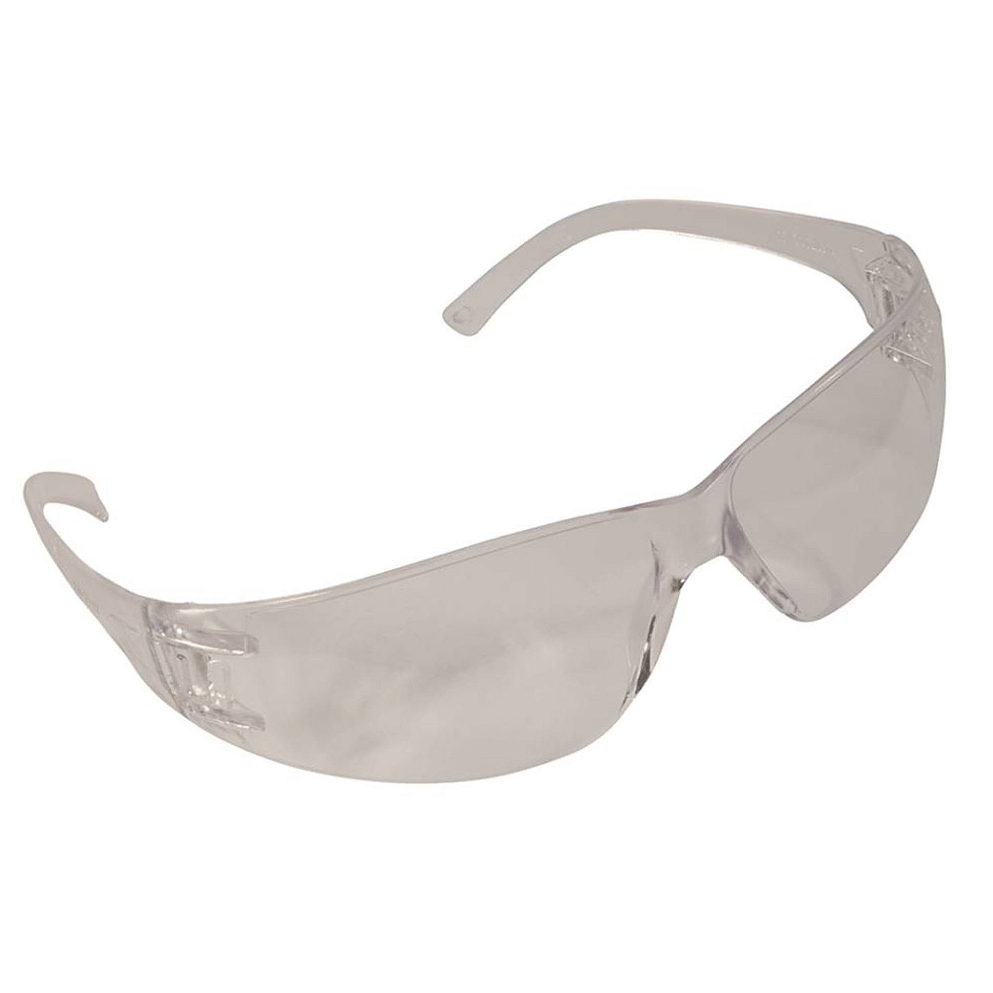 Part #751-654, Stens Safety Glasses, Classic Series Clear Lens, Qty-1