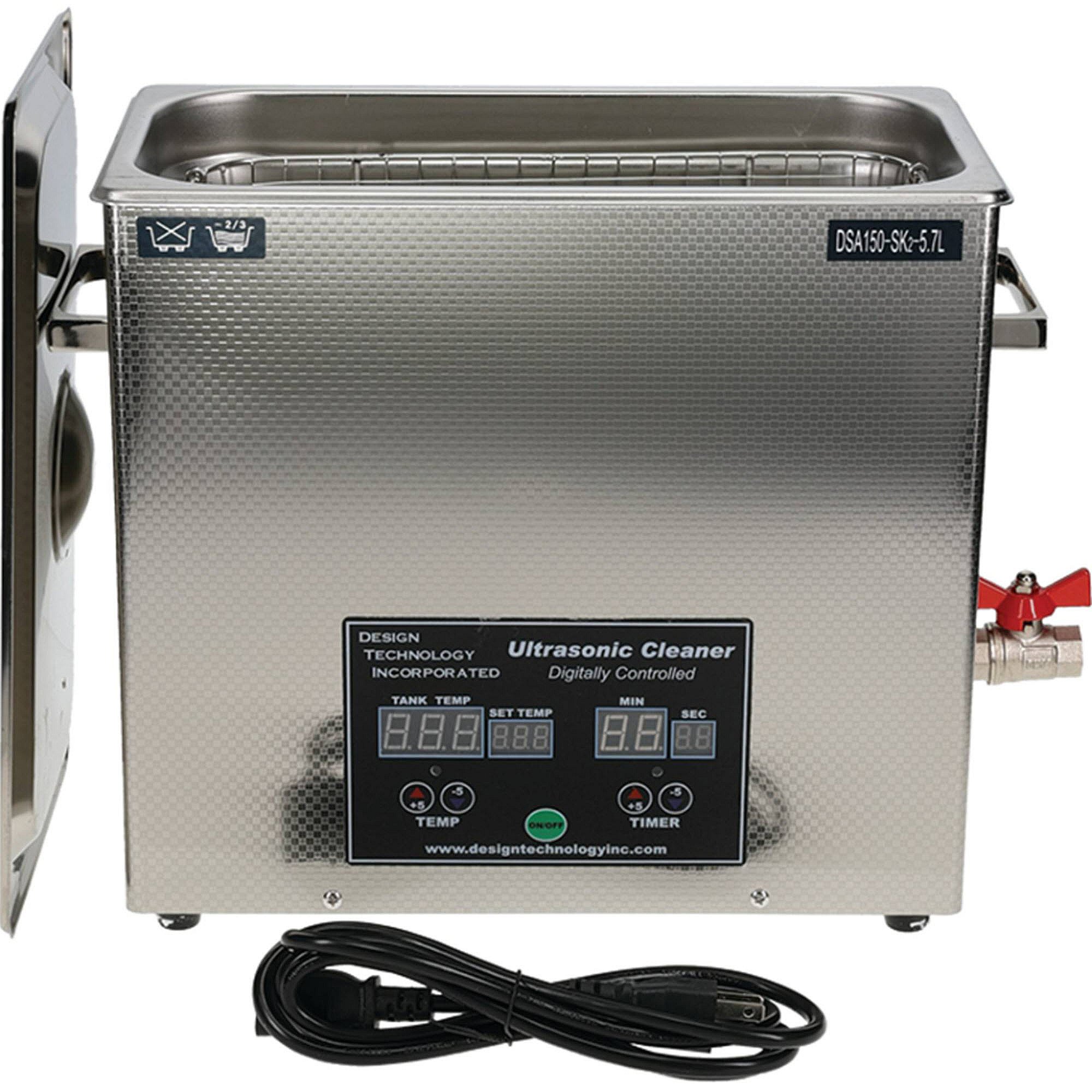 Part #752-110, Stens Ultrasonic Cleaner, 1.5 Gallon, Qty-1