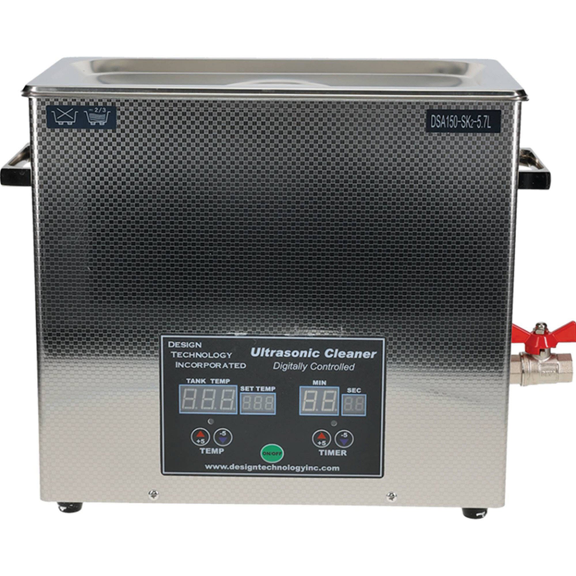 Stens Ultrasonic Cleaner, 1.5 Gallon, Qty-1 752-110