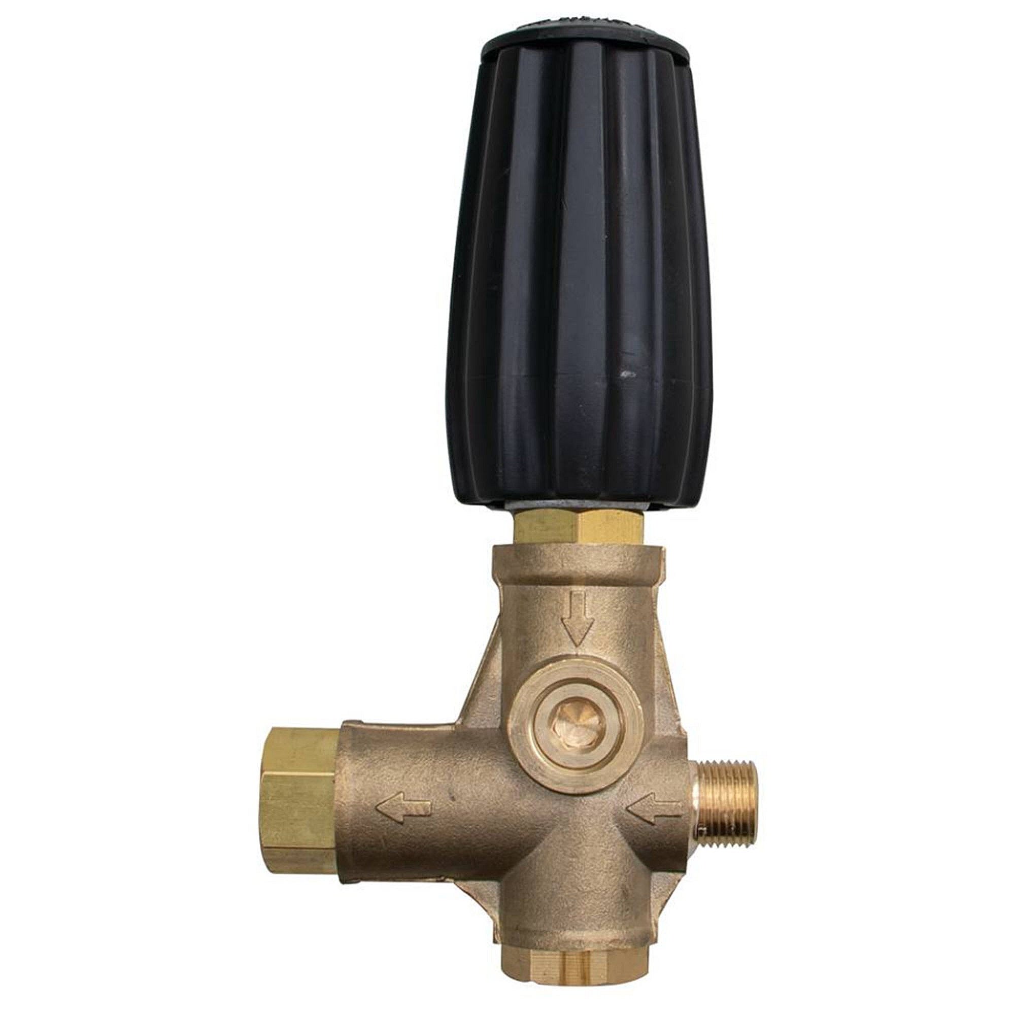 Part #758-131, Stens Unloader Valve, 4000 Psi; 10.5 Gpm, Qty-1