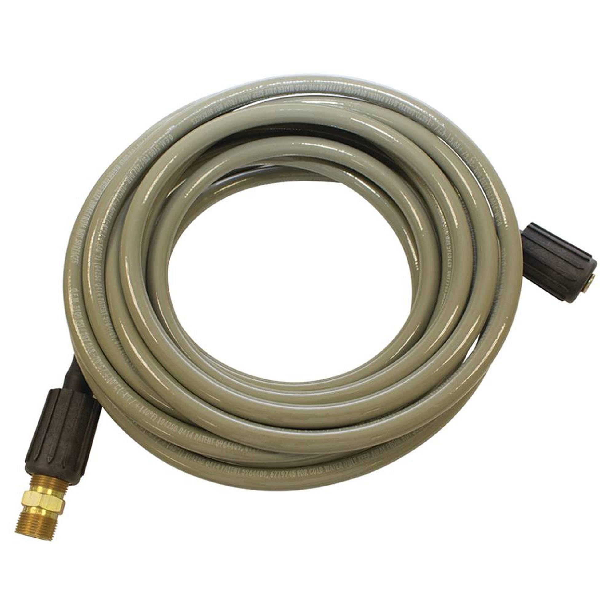 Part #758-729, Stens Pressure Washer Hose, 1/4-In Inlet, Qty-1