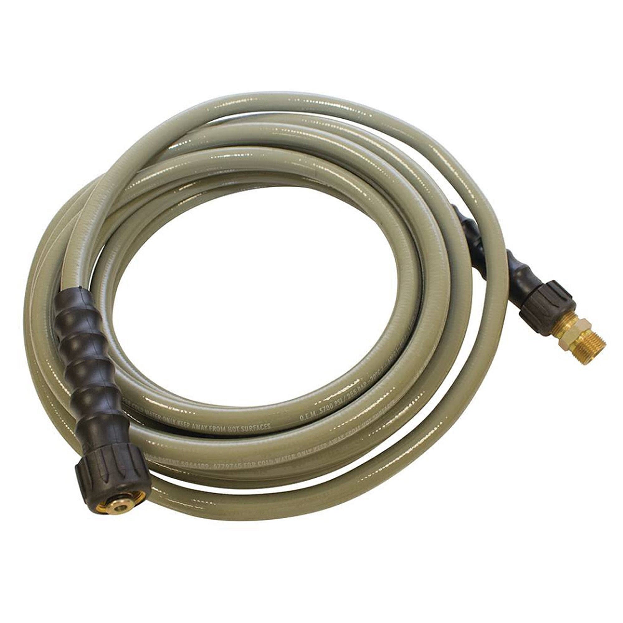 Part #758-733, Stens Pressure Washer Hose, 5/16-In Inlet, Qty-1