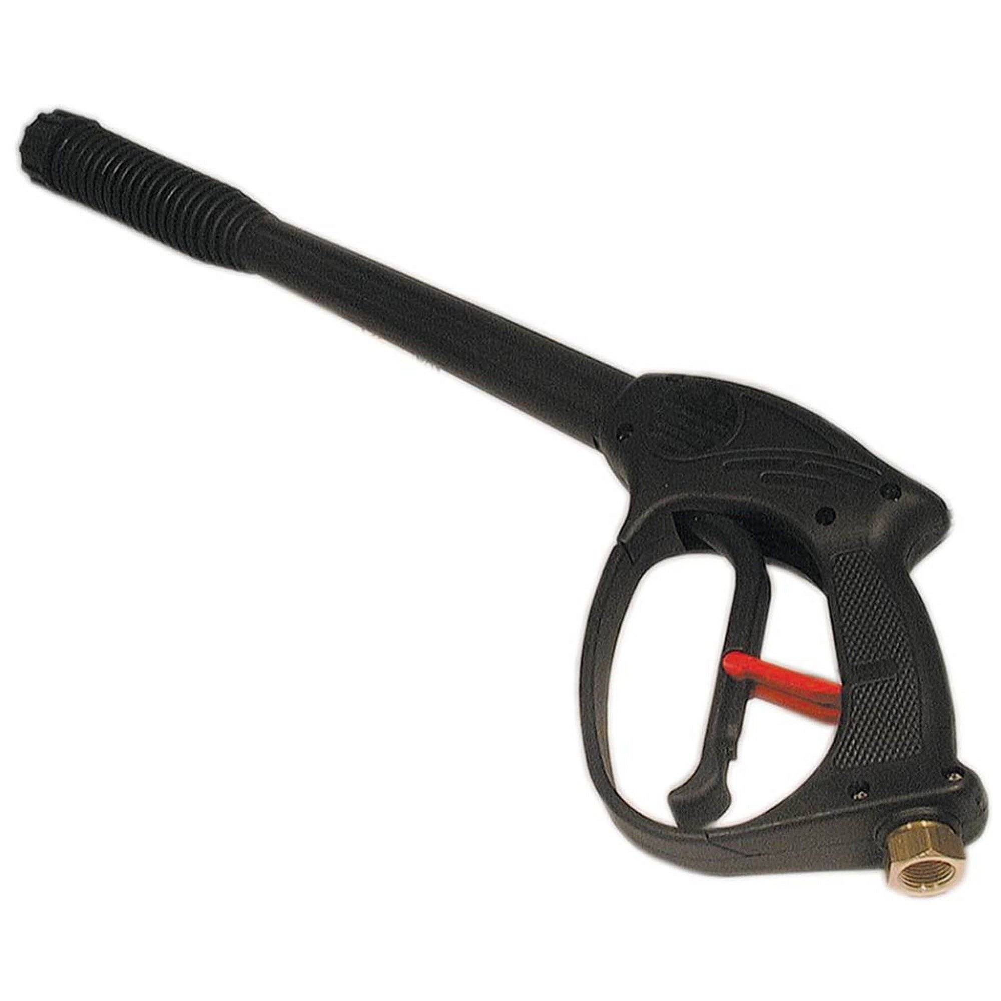 Part #758-799, Stens Pressure Washer Gun, 3/8-In F Inlet X 22Mm Coupler, Qty-1