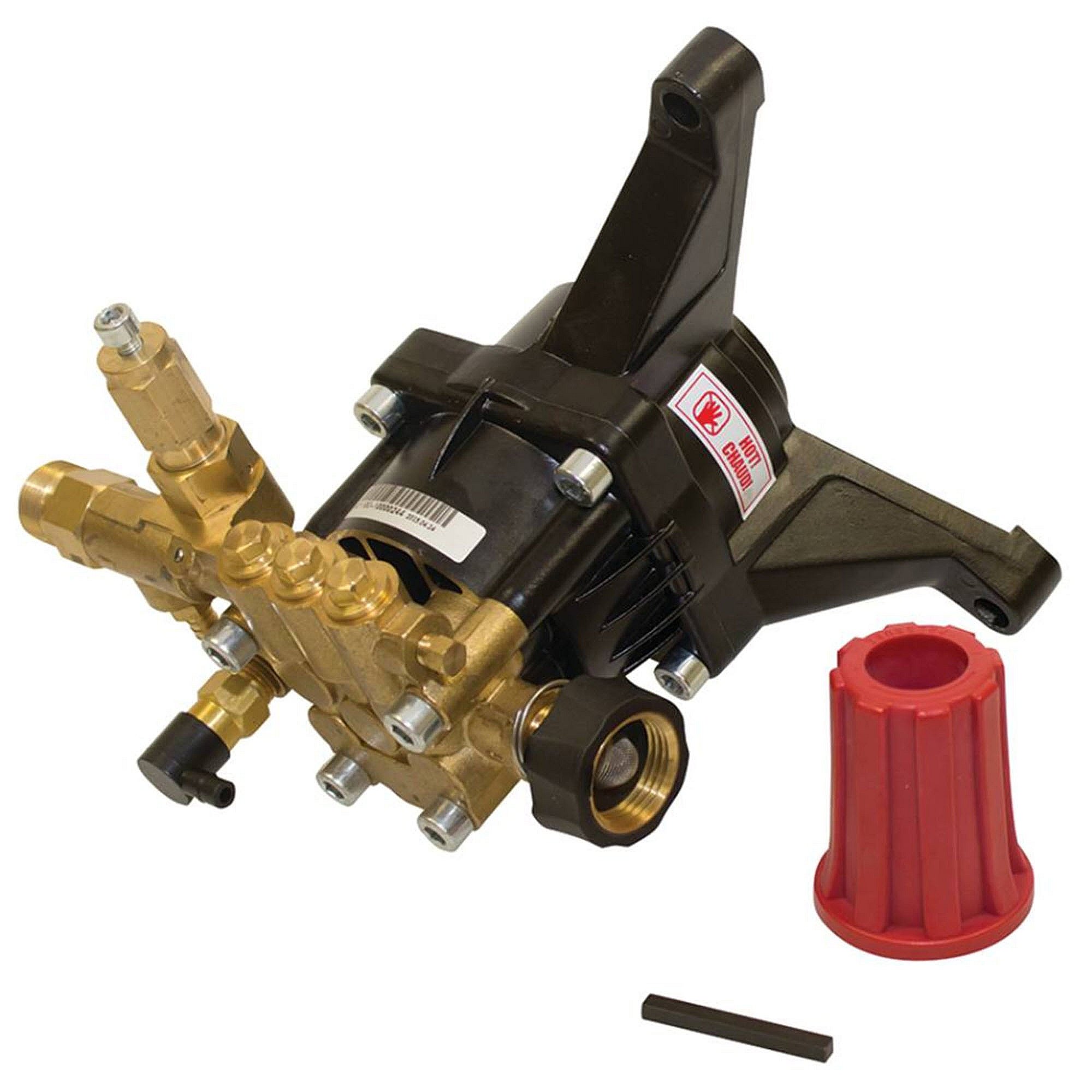 Part #758-909, Stens Pressure Washer Pump, 3000 Psi, 2.3Gpm, Qty-1