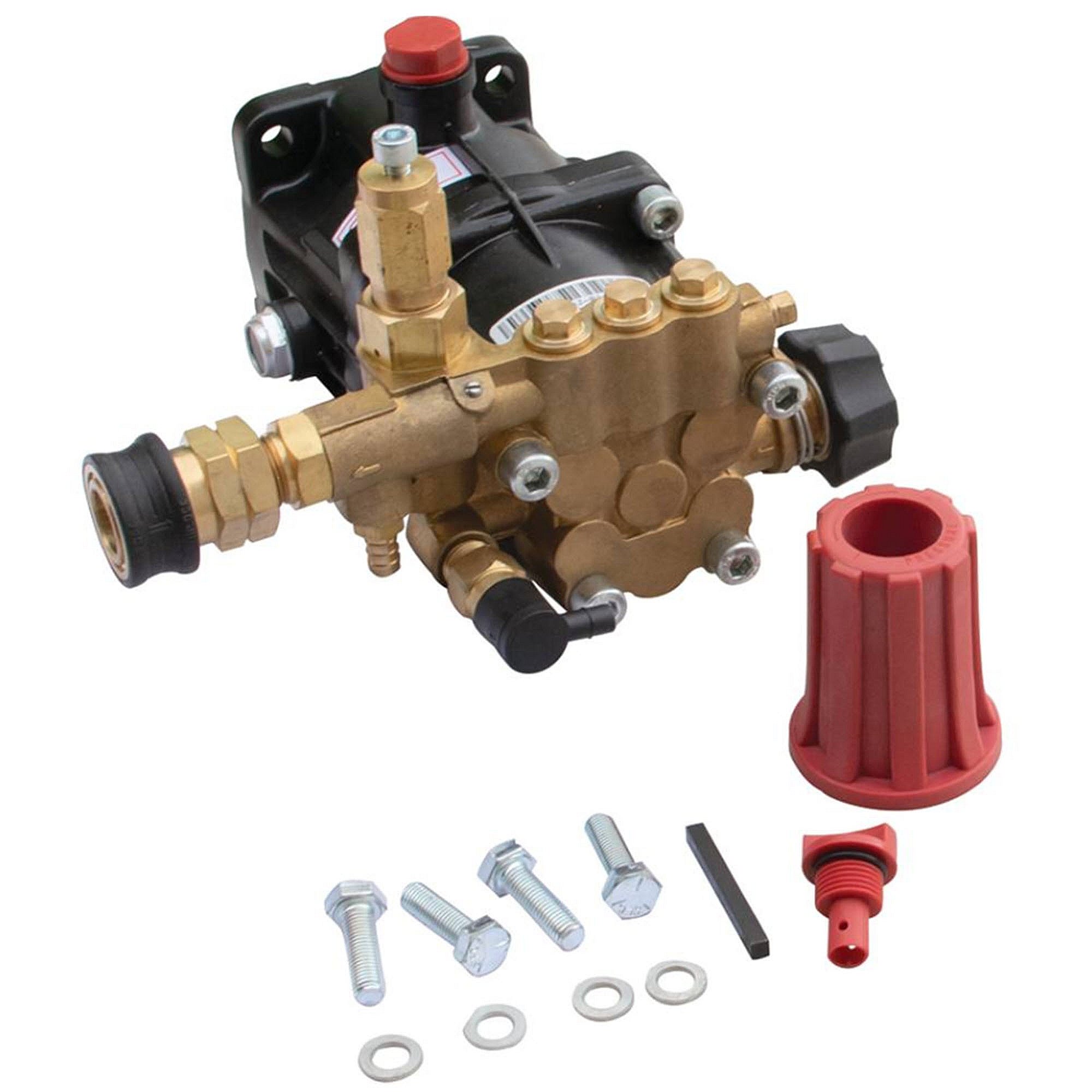 Part #758-985, Stens Pressure Washer Pump, 3000 Psi; 2.3 Gpm, Qty-1