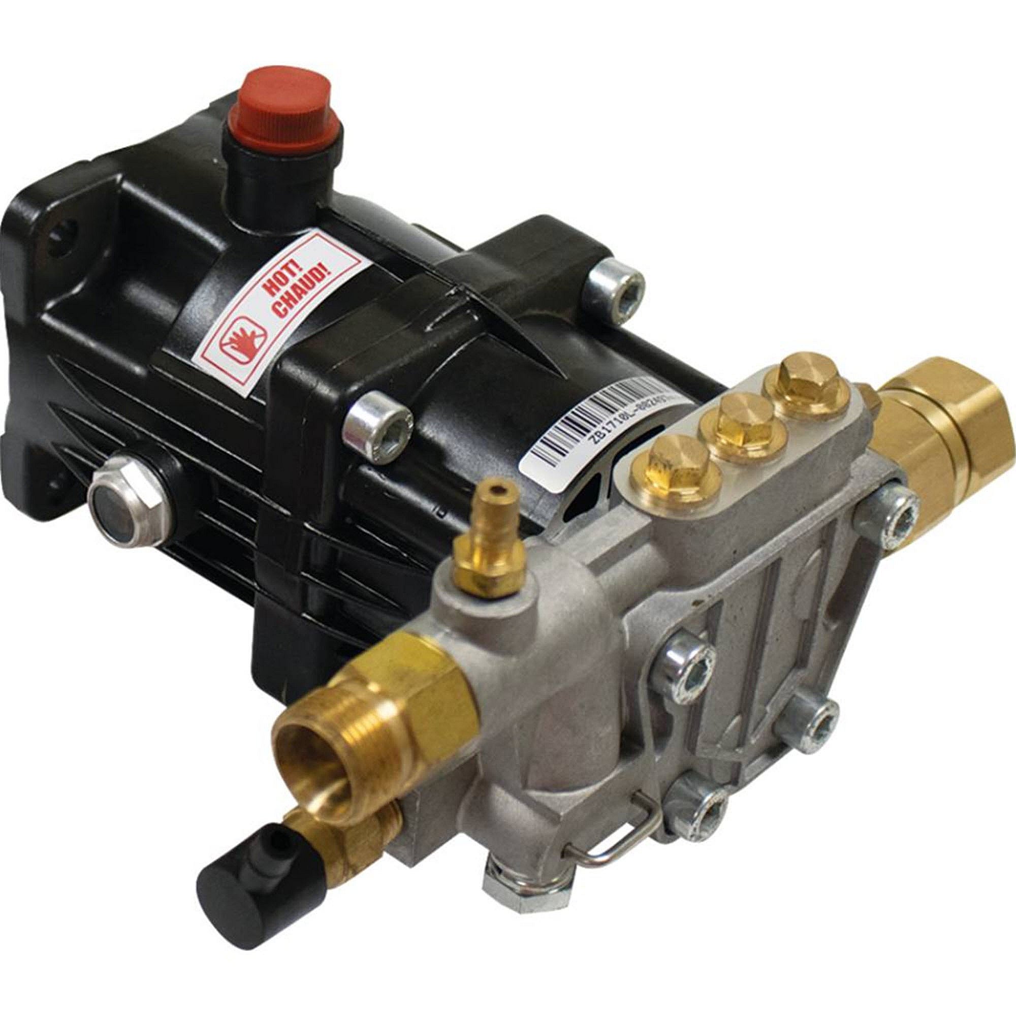 Part #758-987, Stens Pressure Washer Pump, 2500 Psi, 2.2 Gpm, Qty-1