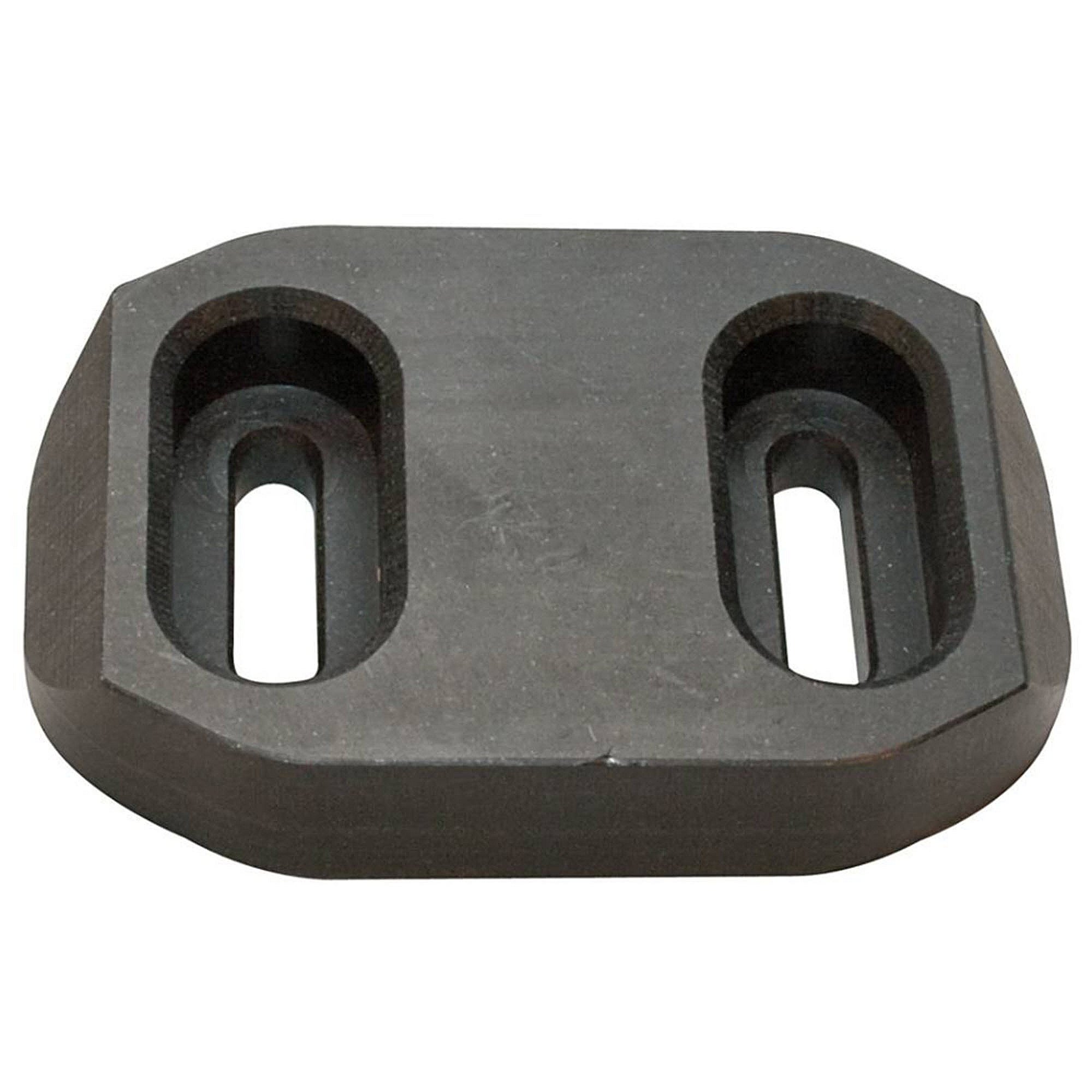 Part #780-286, Stens Skid Shoe, Ariens 02483859, Qty-1 (Same As 00837900, 01016500, 02459951, 02483851, 02483859, 05002