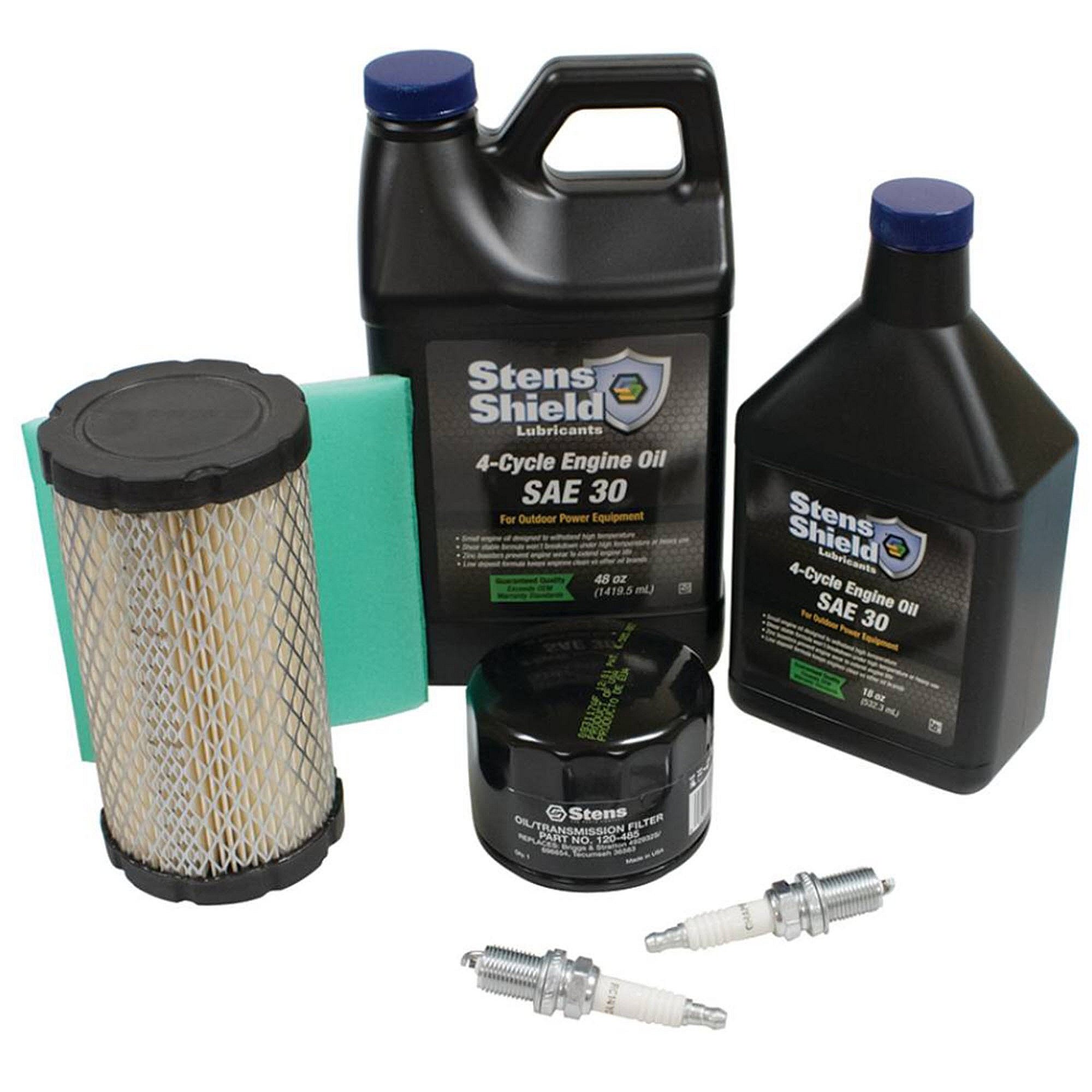 Part #785-531, Stens Engine Maintenance Kit, Briggs & Stratton 5135B, Qty-1 (Replaces 5135, 5135B)