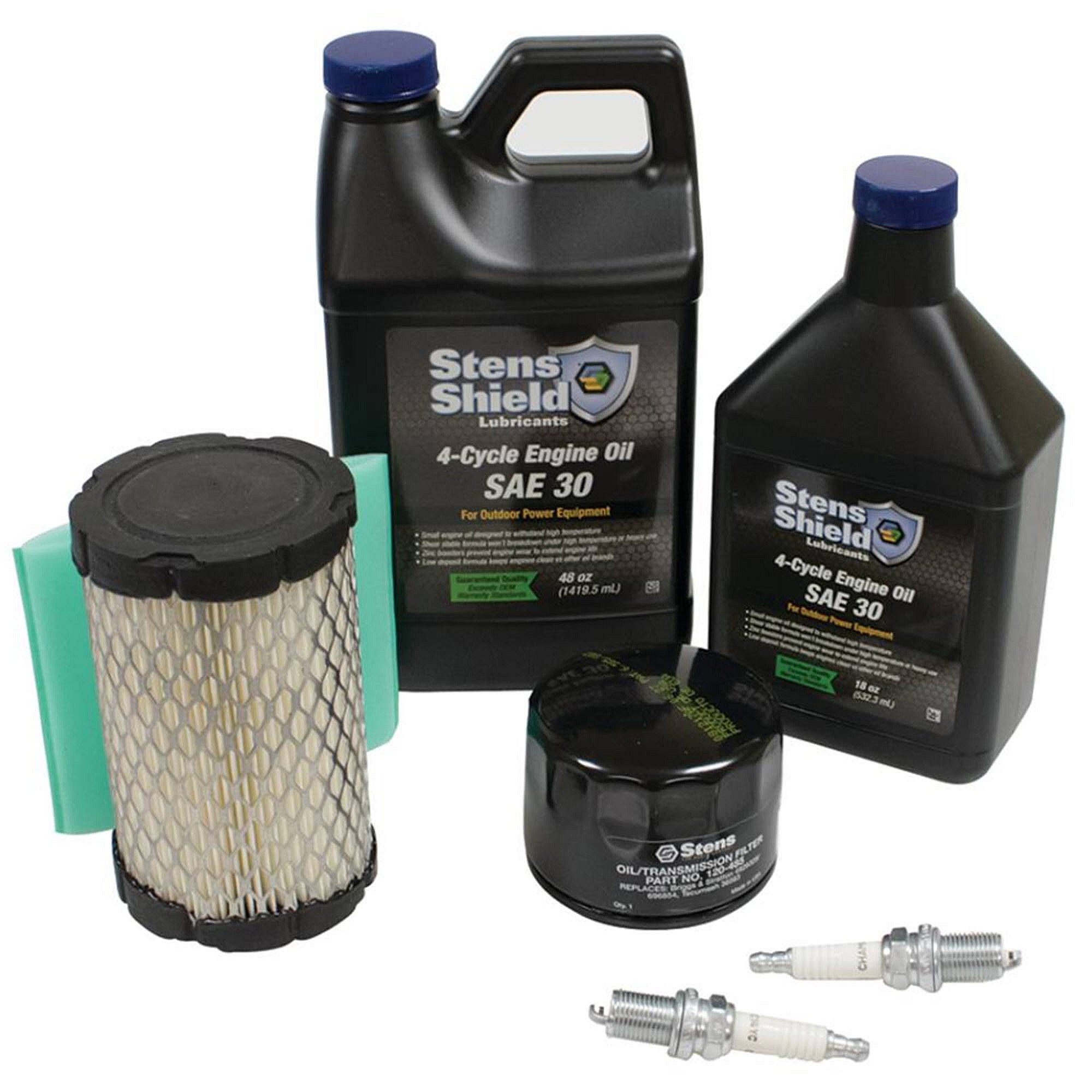 Part #785-541, Stens Engine Maintenance Kit, Briggs & Stratton 5136B, Qty-1 (Replaces 5136, 5136B)