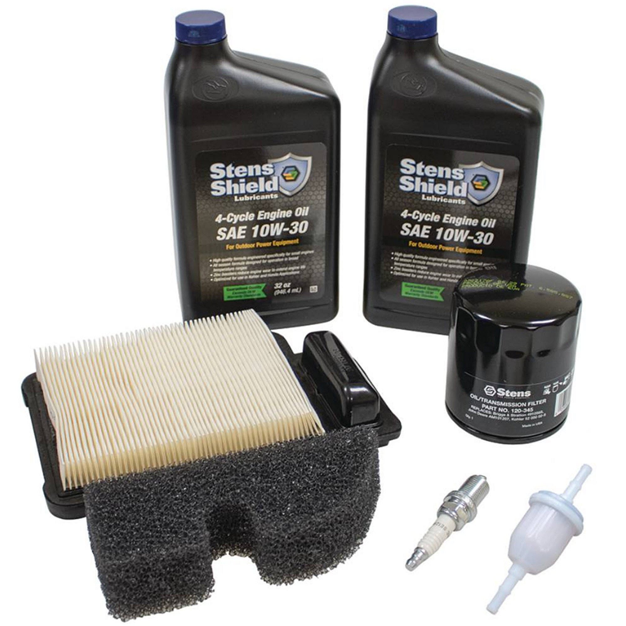 Part #785-592, Stens Engine Maintenance Kit, Kohler 20 789 01-S, Qty-1 (Replaces 2078901S)