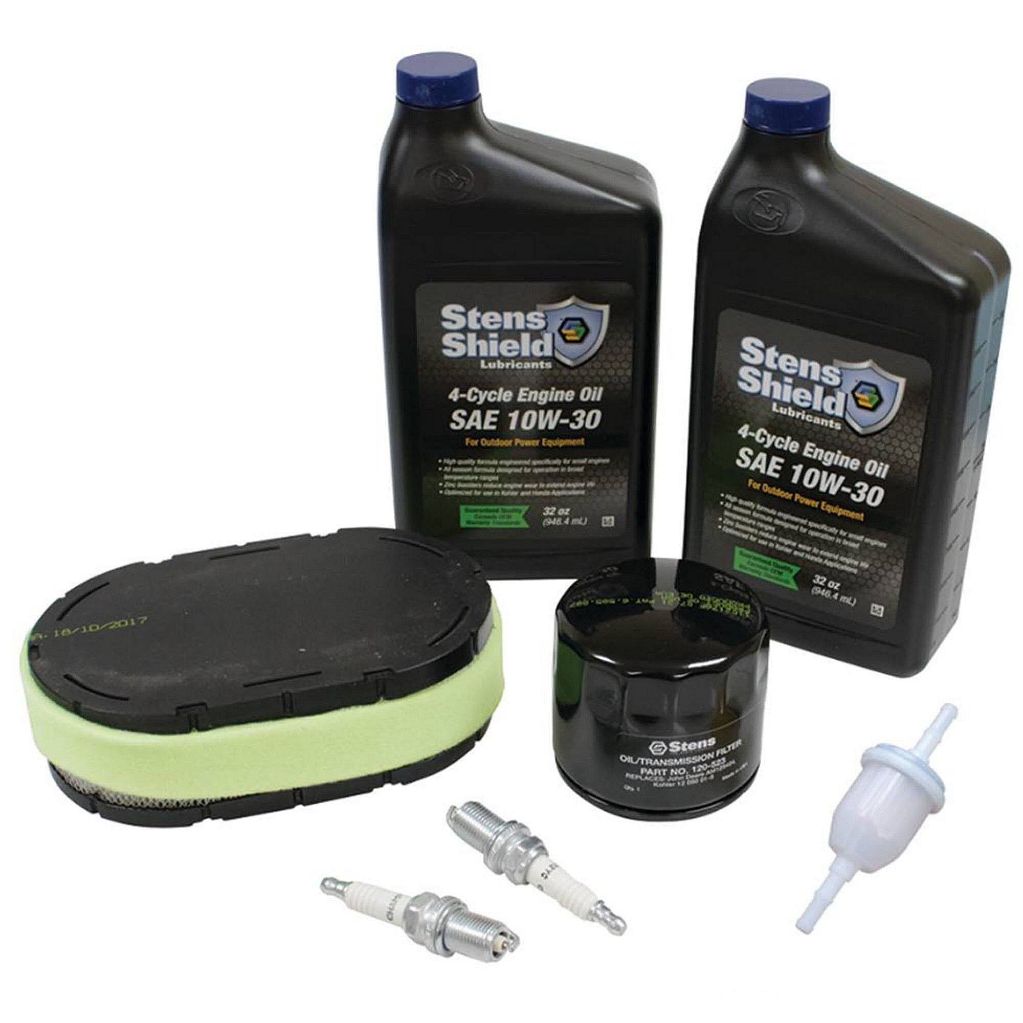 Part #785-598, Stens Engine Maintenance Kit, Kohler 32 789 02-S, Qty-1 (Replaces 3278902S)
