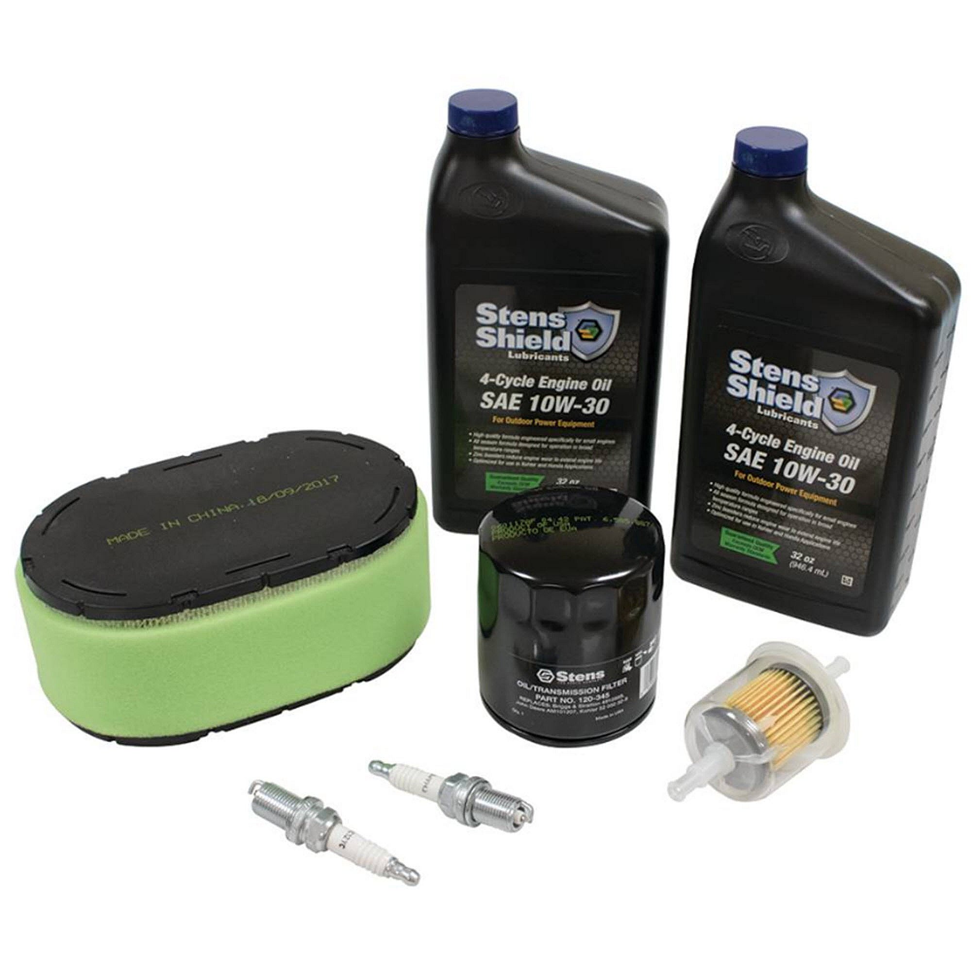 Part #785-602, Stens Engine Maintenance Kit, Kohler 16 789 02-S, Qty-1 (Replaces 1678902S)