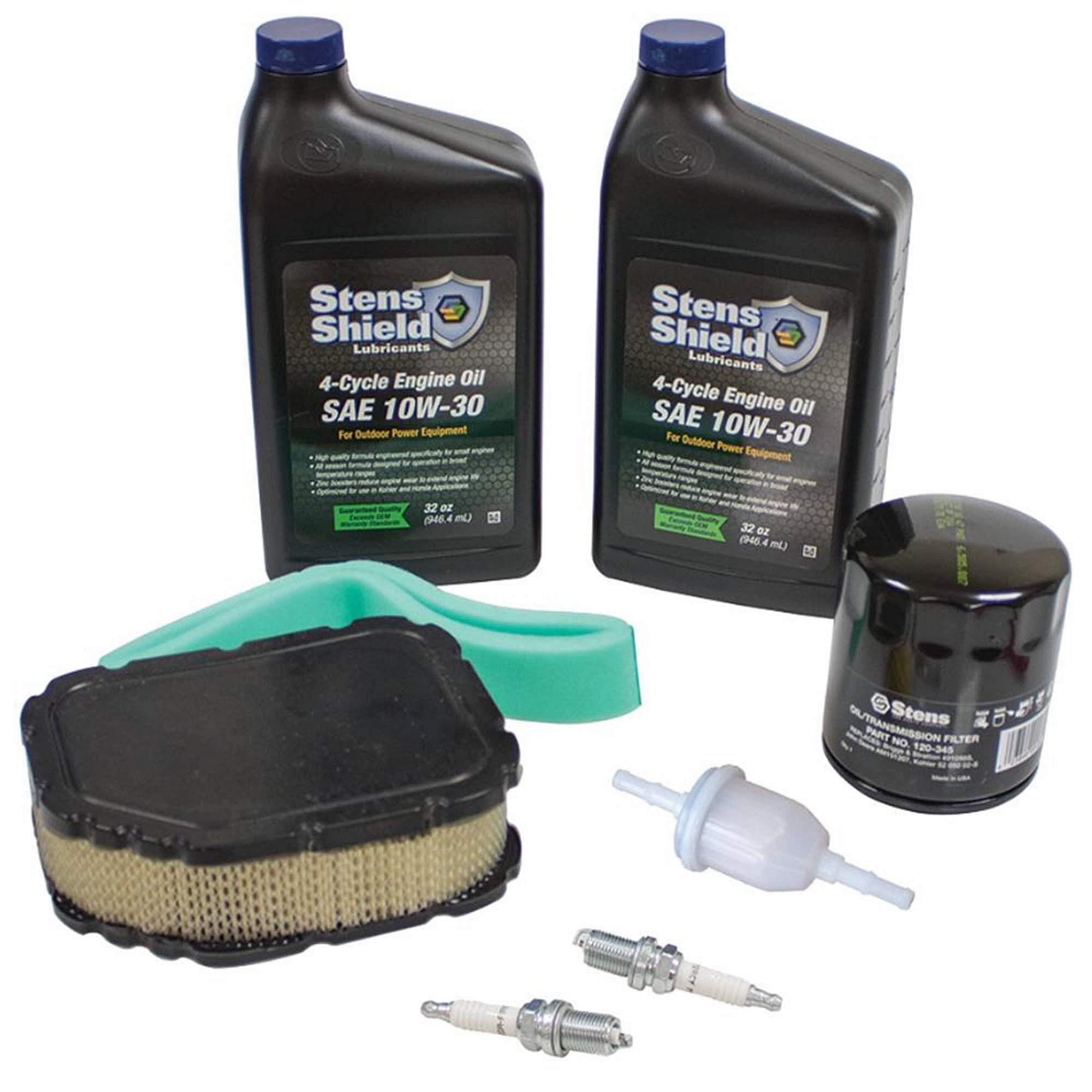 Part #785-616, Stens Engine Maintenance Kit, Kohler 32 789 01-S, Qty-1 (Replaces 21542700, 21542800, 3208303S, 3278901S