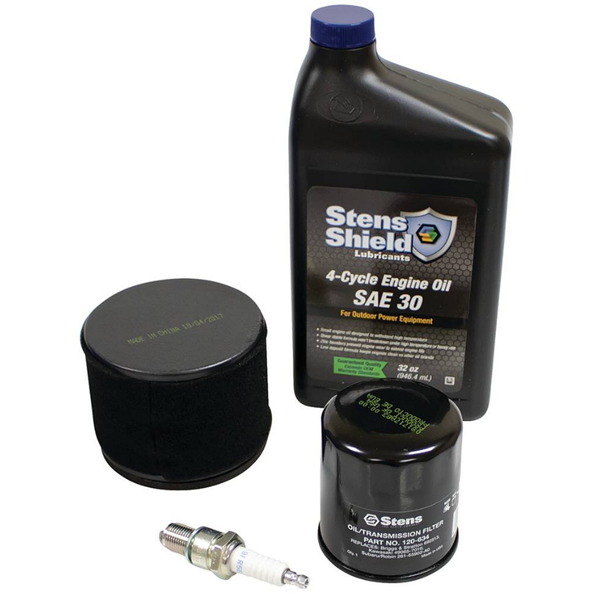 Part #785-640, Stens Engine Maintenance Kit, Kawasaki 99969-6427, Qty-1 (Replaces 999696150, 999696150A, 999696150B