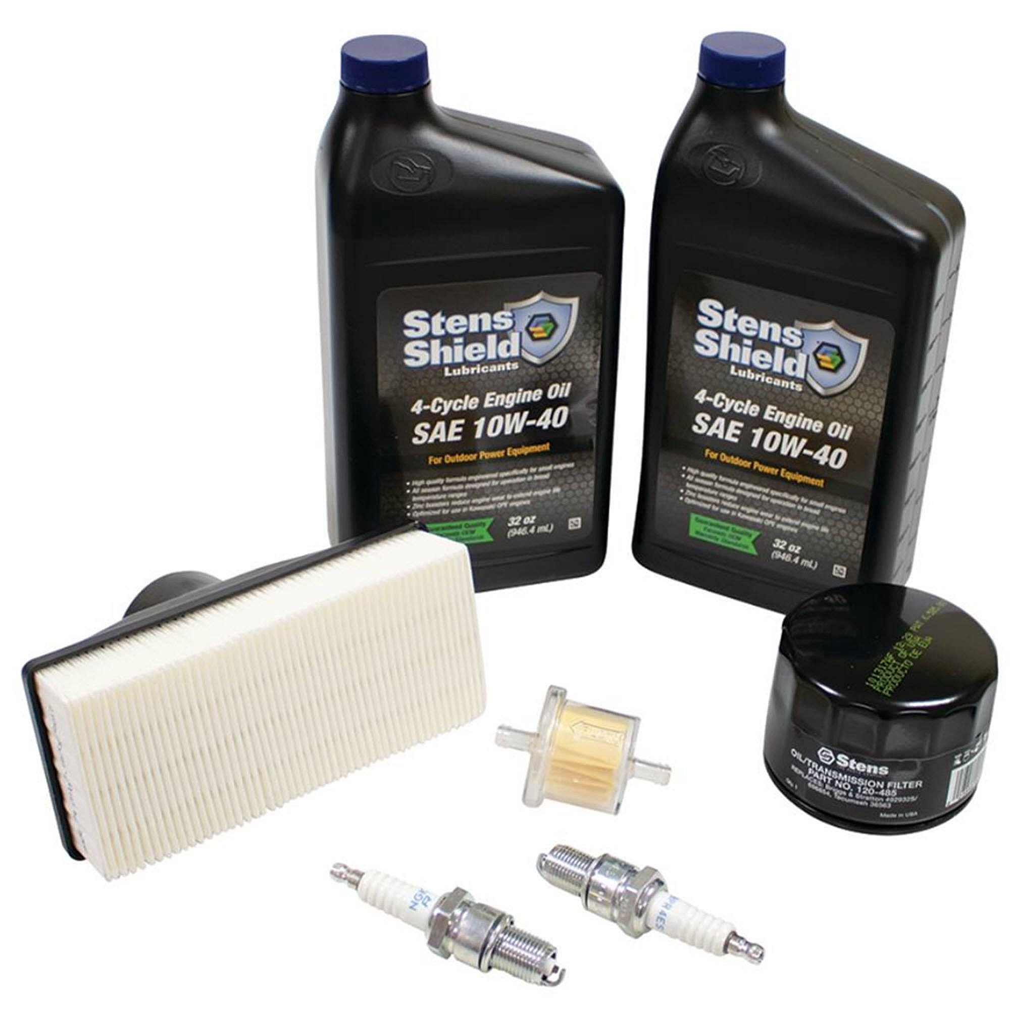 Part #785-642, Stens Engine Maintenance Kit, Kawasaki 99969-6543, Qty-1 (Replaces 999696343, 999696371, 999696423