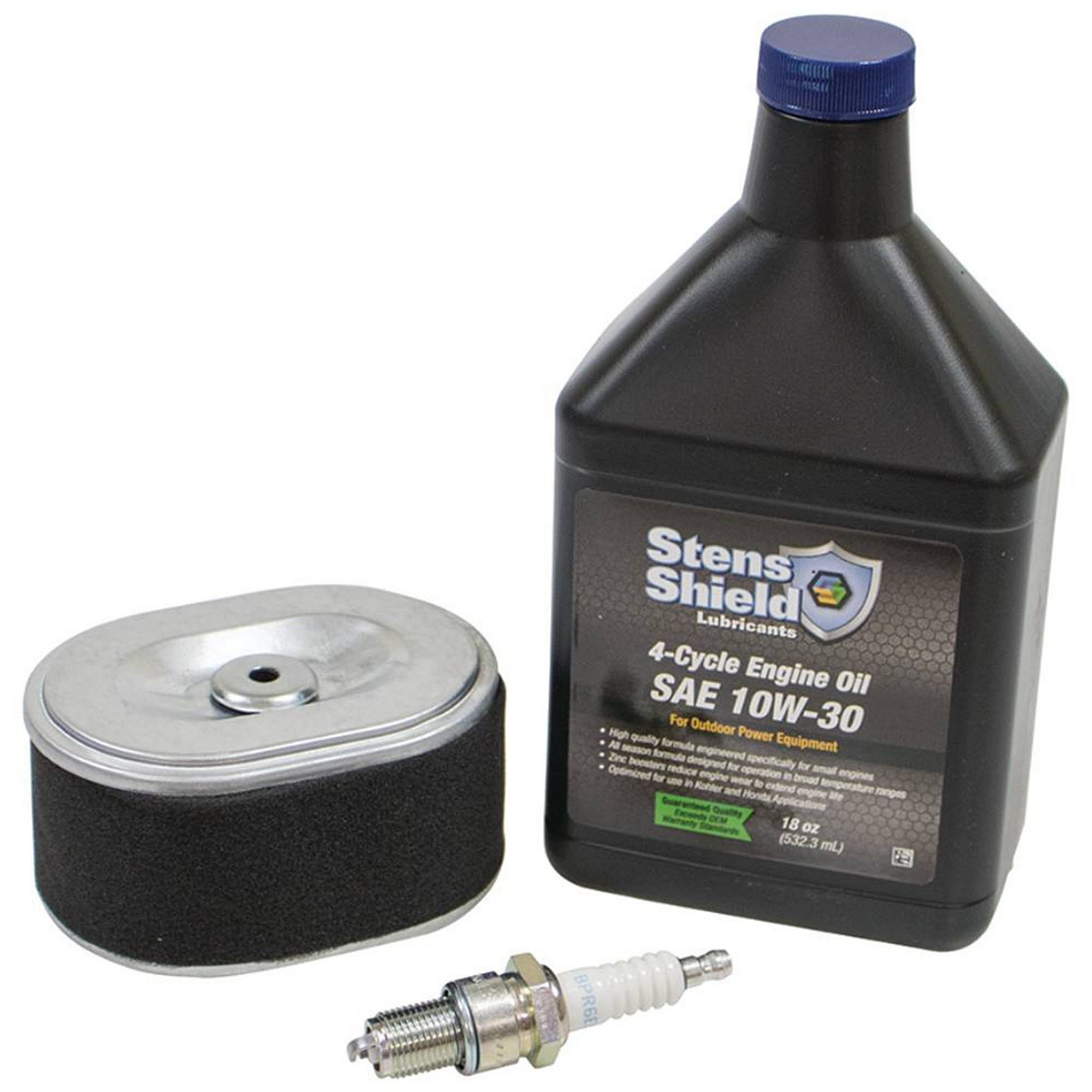 Part #785-644, Stens Engine Maintenance Kit, Honda Gx110 & Gx120, Qty-1 (Replaces 17210Ze0505)