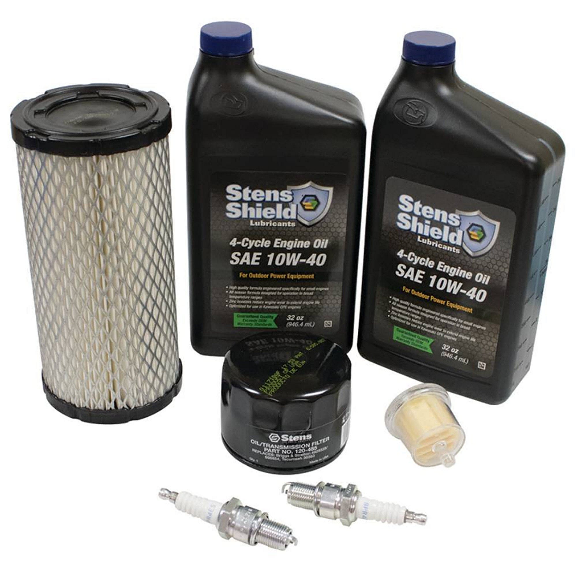 Part #785-646, Stens Engine Maintenance Kit, Kawasaki 99969-6421, Qty-1 (Replaces 999696196, 999696345, 999696373