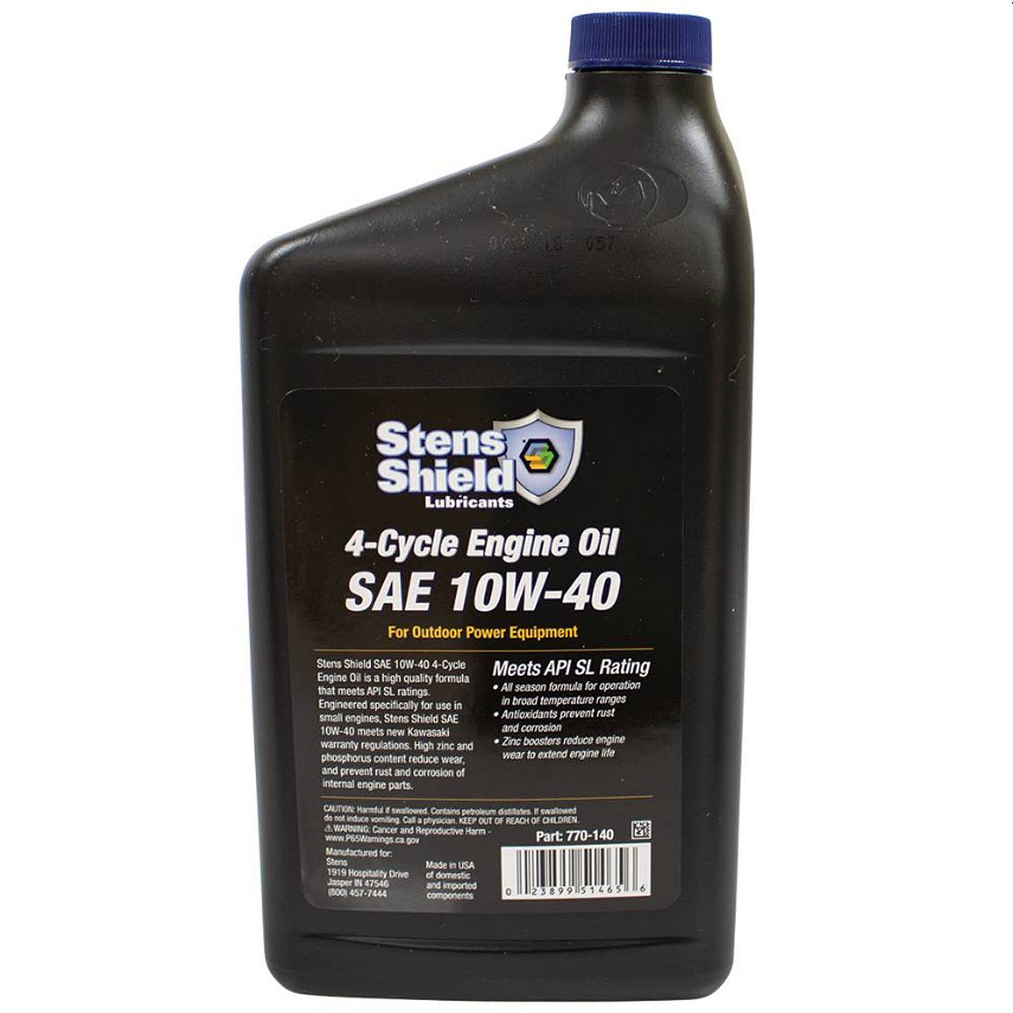 Stens Engine Maintenance Kit, Kawasaki 99969-6421, Qty-1 (same As 999696196, 999696345, 999696373, 999696421, 999696539) 785-646