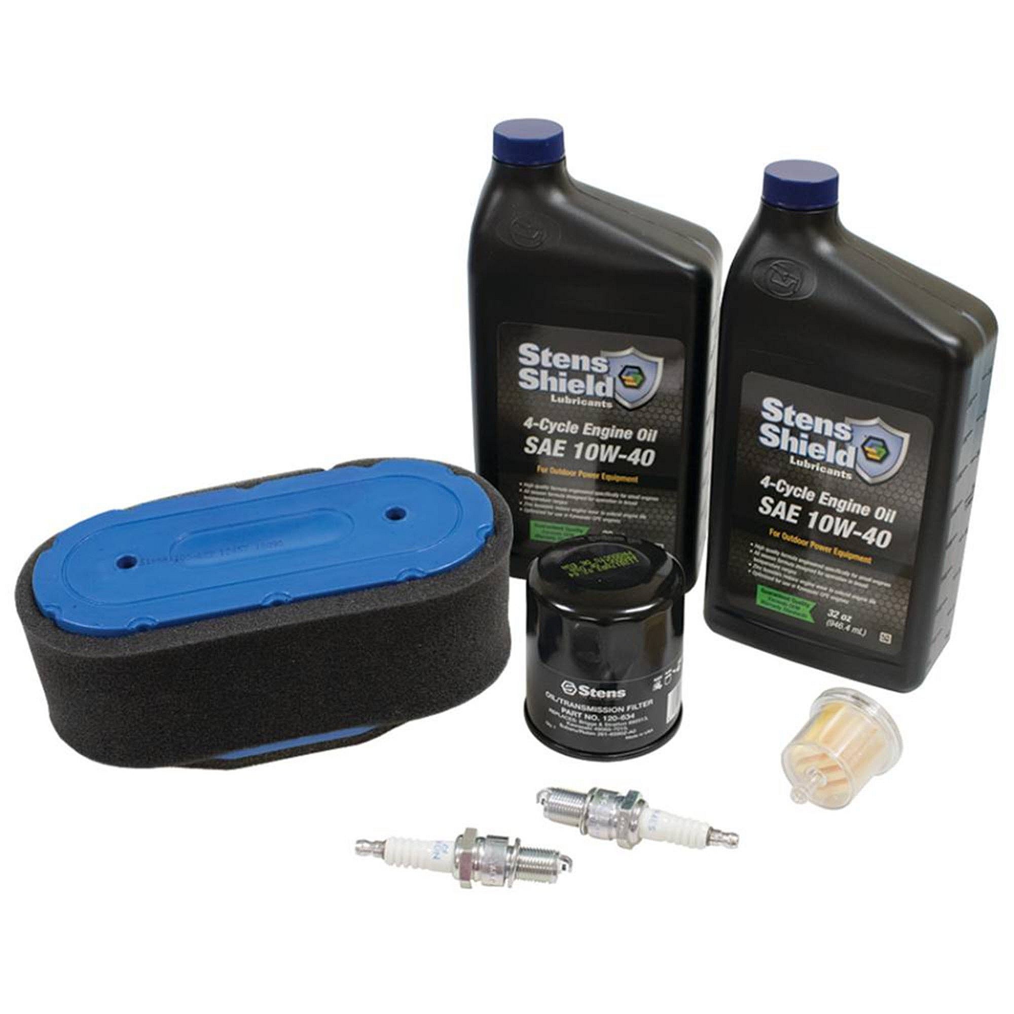 Part #785-649, Stens Engine Maintenance Kit, Kawasaki 99969-6525, Qty-1 (Same As 999696211A, 999696354, 999696378