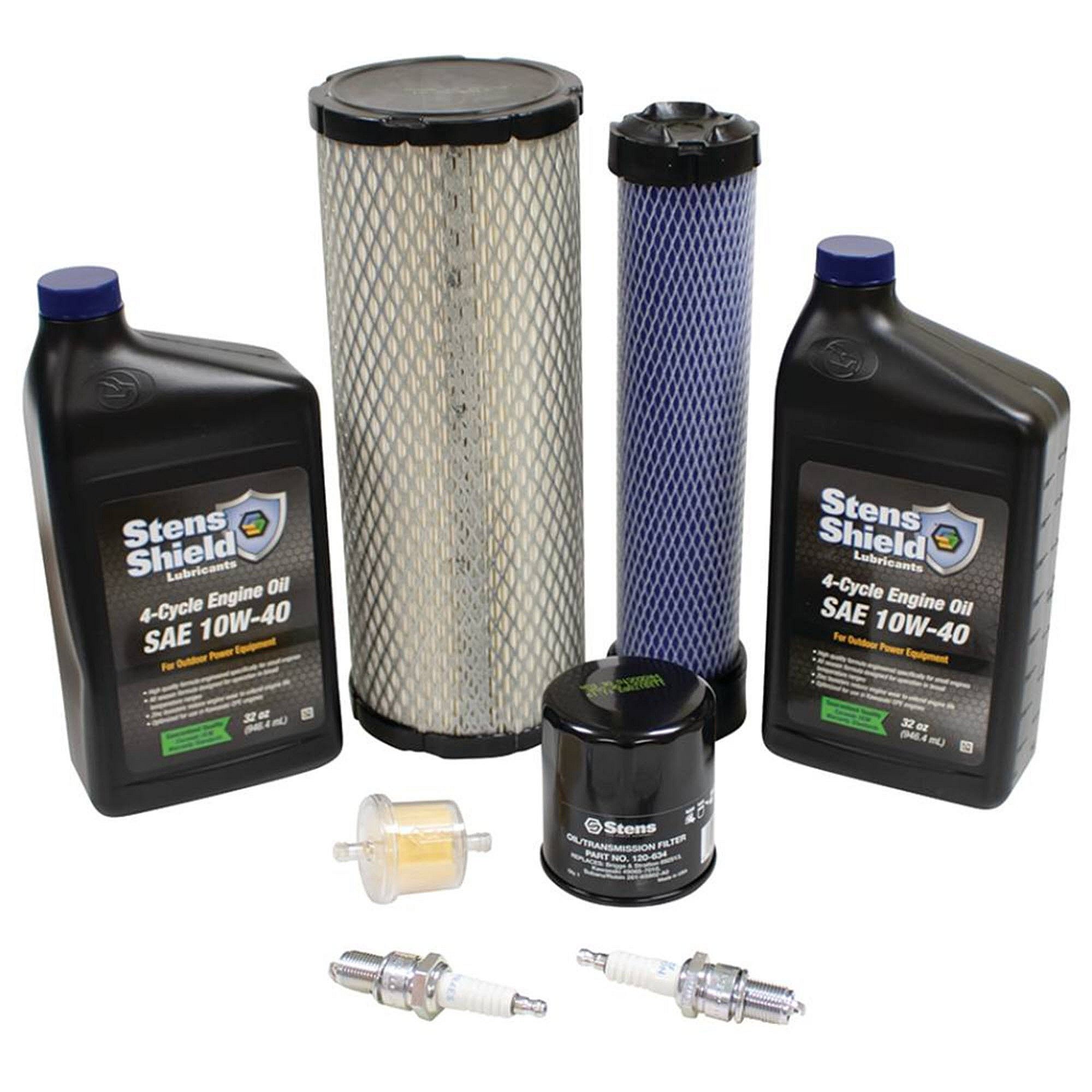 Part #785-651, Stens Engine Maintenance Kit, Kawasaki 99969-6537, Qty-1 (Same As 999696347, 999696355, 999696375