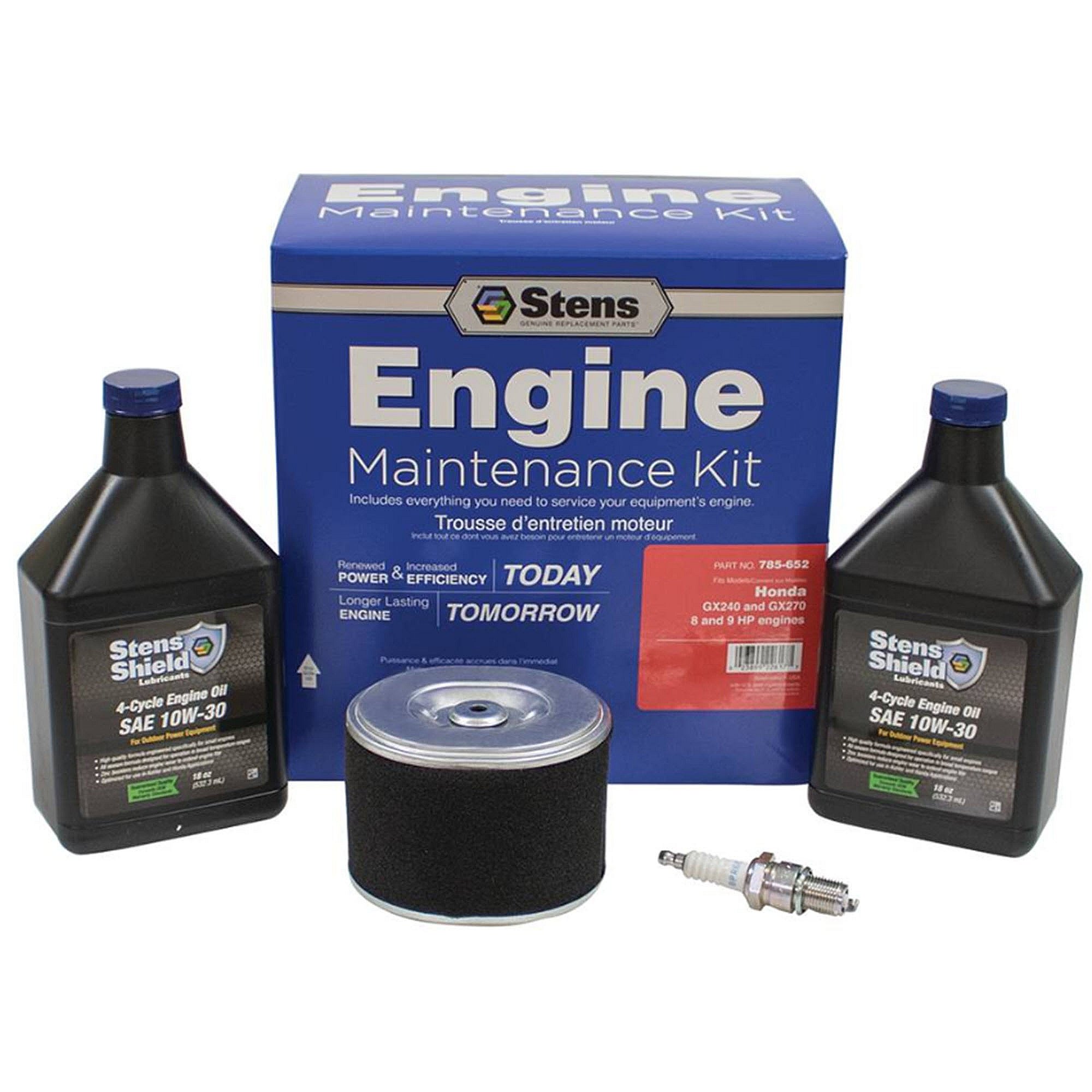 Stens Engine Maintenance Kit, Honda 17210-ze2-822, Qty-1 (same As 17210ze2515, 17210ze2822) 785-652