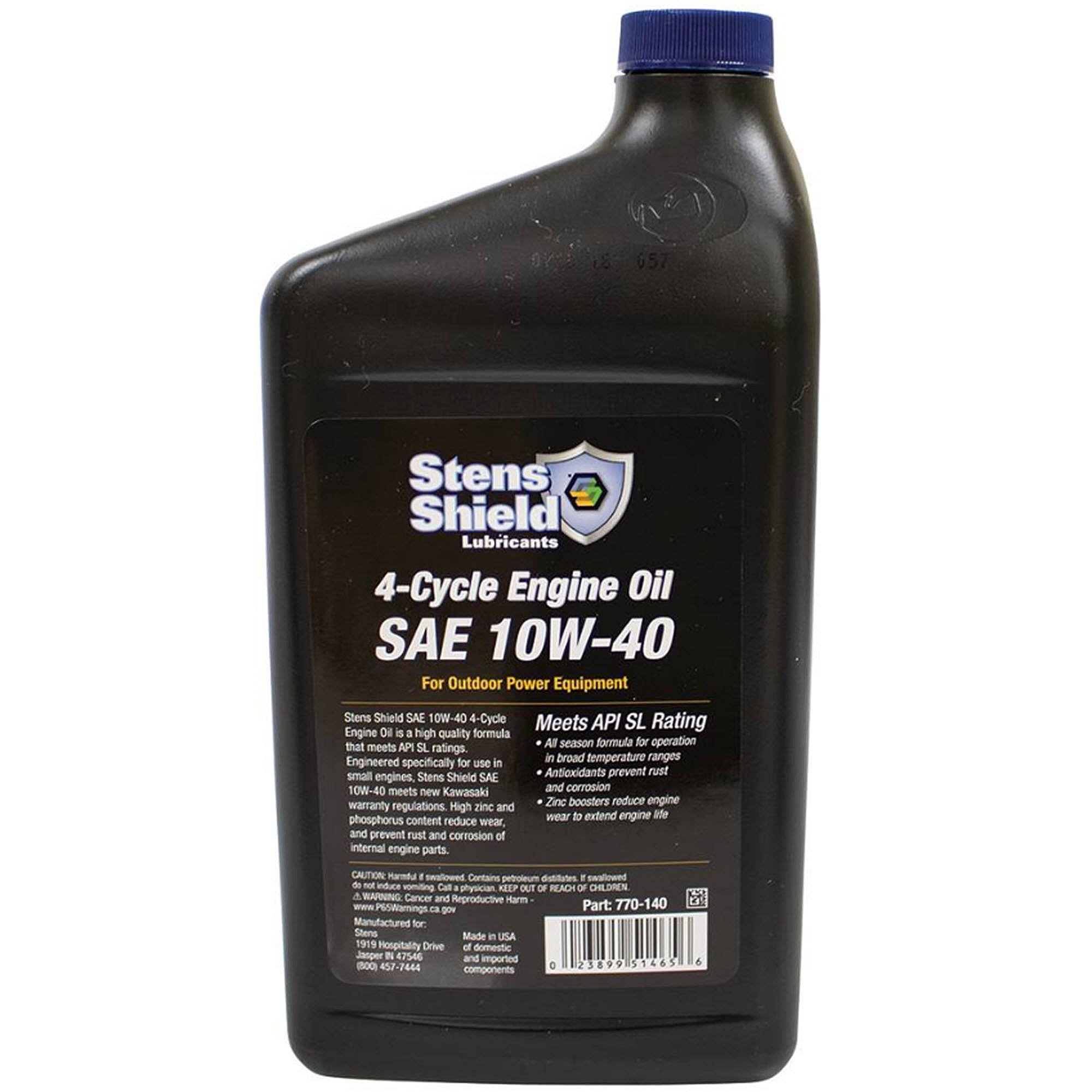 Stens Engine Maintenance Kit, Kawasaki 99969-6527, Qty-1 (same As 999696191, 999696346, 999696374, 999696409, 999696527) 785-658