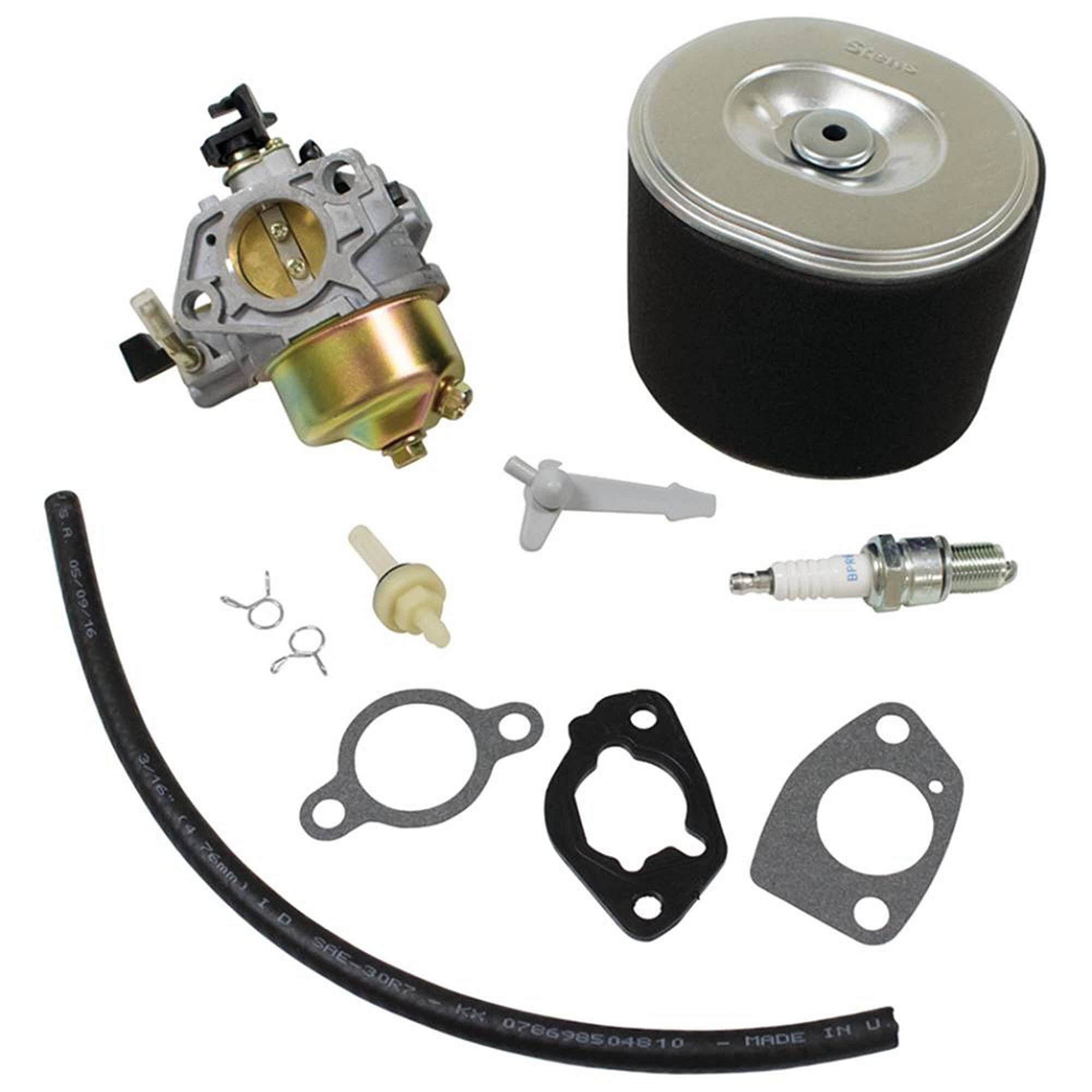 Part #785-673, Stens Carburetor Service Kit, Honda Gx390, Qty-1 (Replaces 16100Zf6V01)