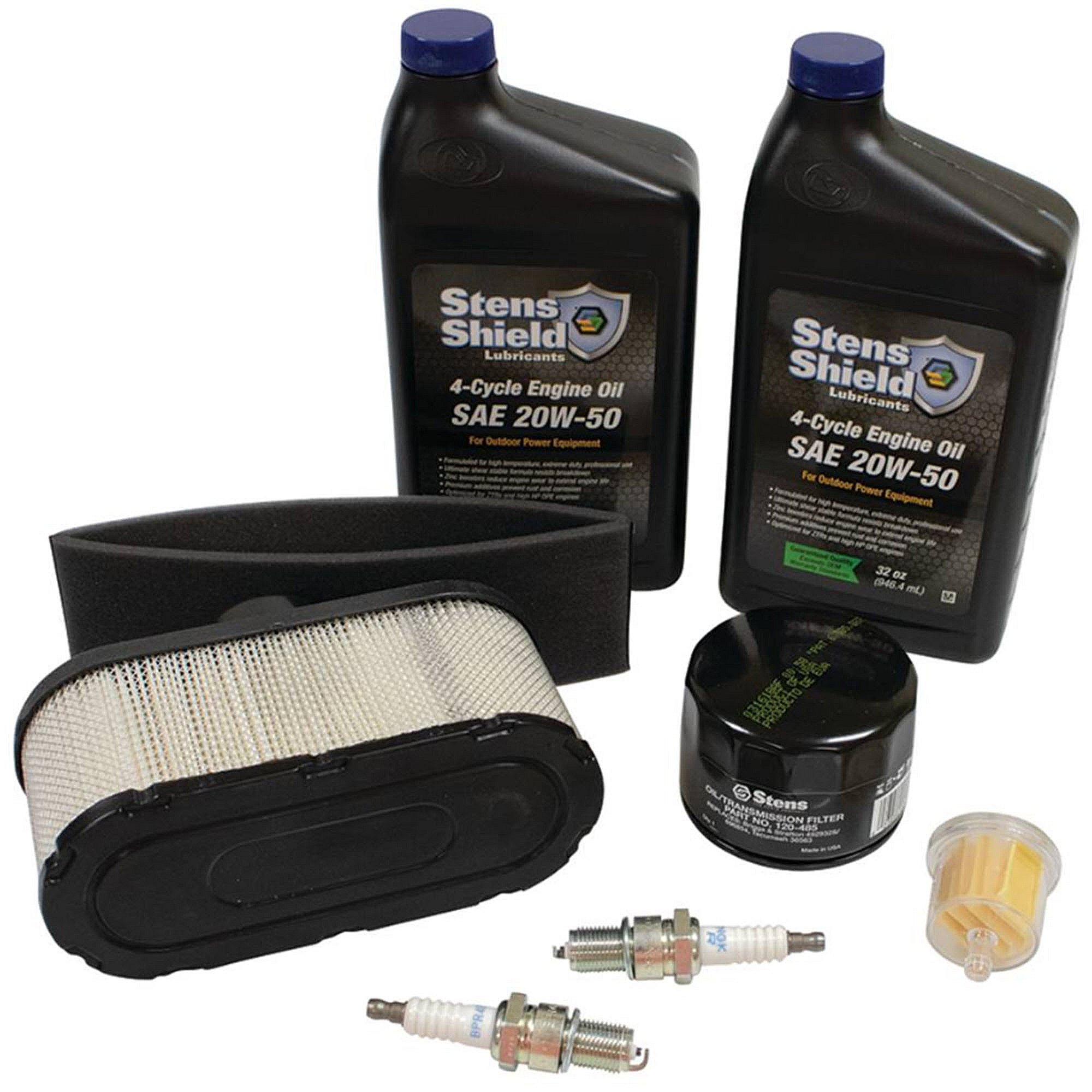 Part #785-674, Stens Engine Maintenance Kit, Kawasaki 99969-6544, Qty-1 (Same As 110130752, 999696426, 999696544
