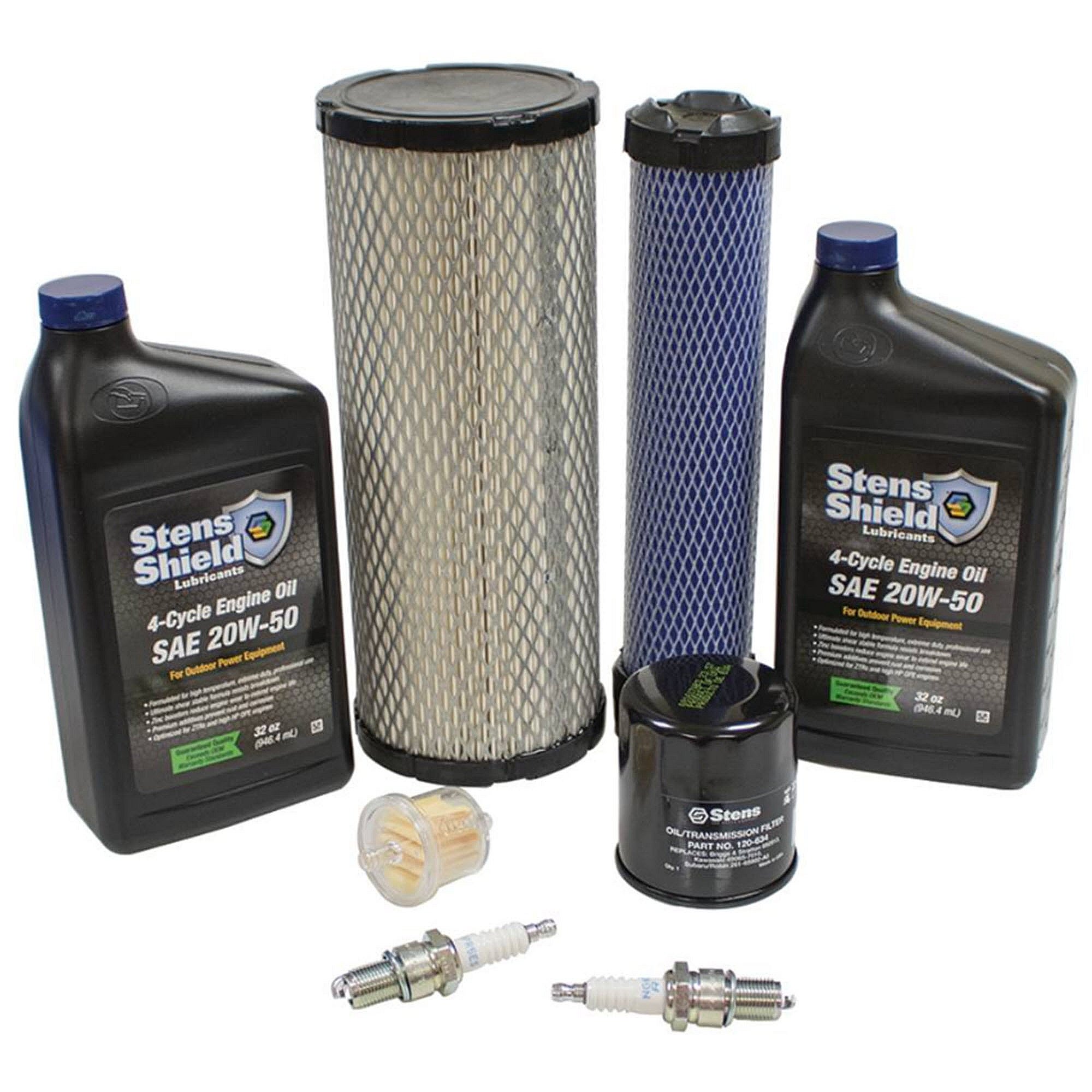 Part #785-685, Stens Engine Maintenance Kit, Kawasaki 99969-6530, Qty-1 (Replaces 490652057, 999696530)