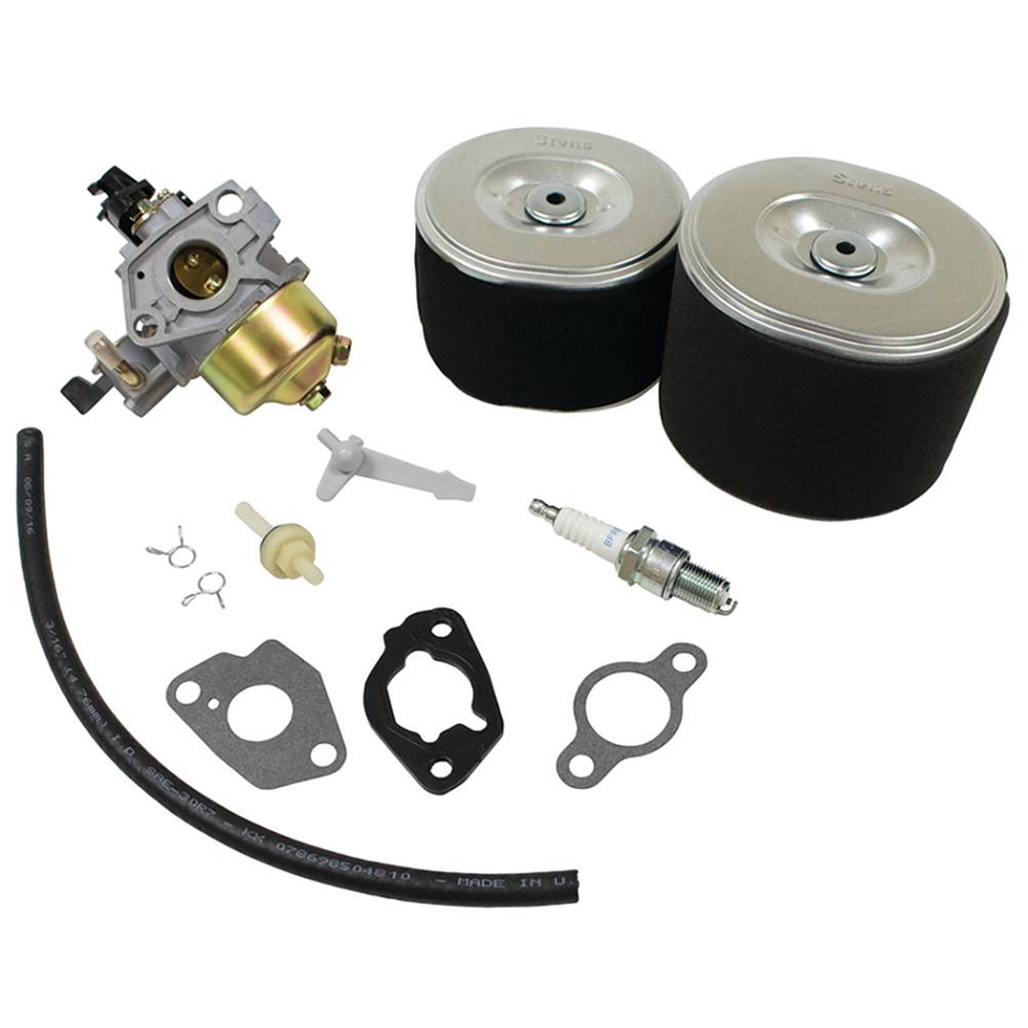 Part #785-693, Stens Carburetor Service Kit, Honda 16100-Zh9-W21, Qty-1 (Replaces 16100Zh9W21)