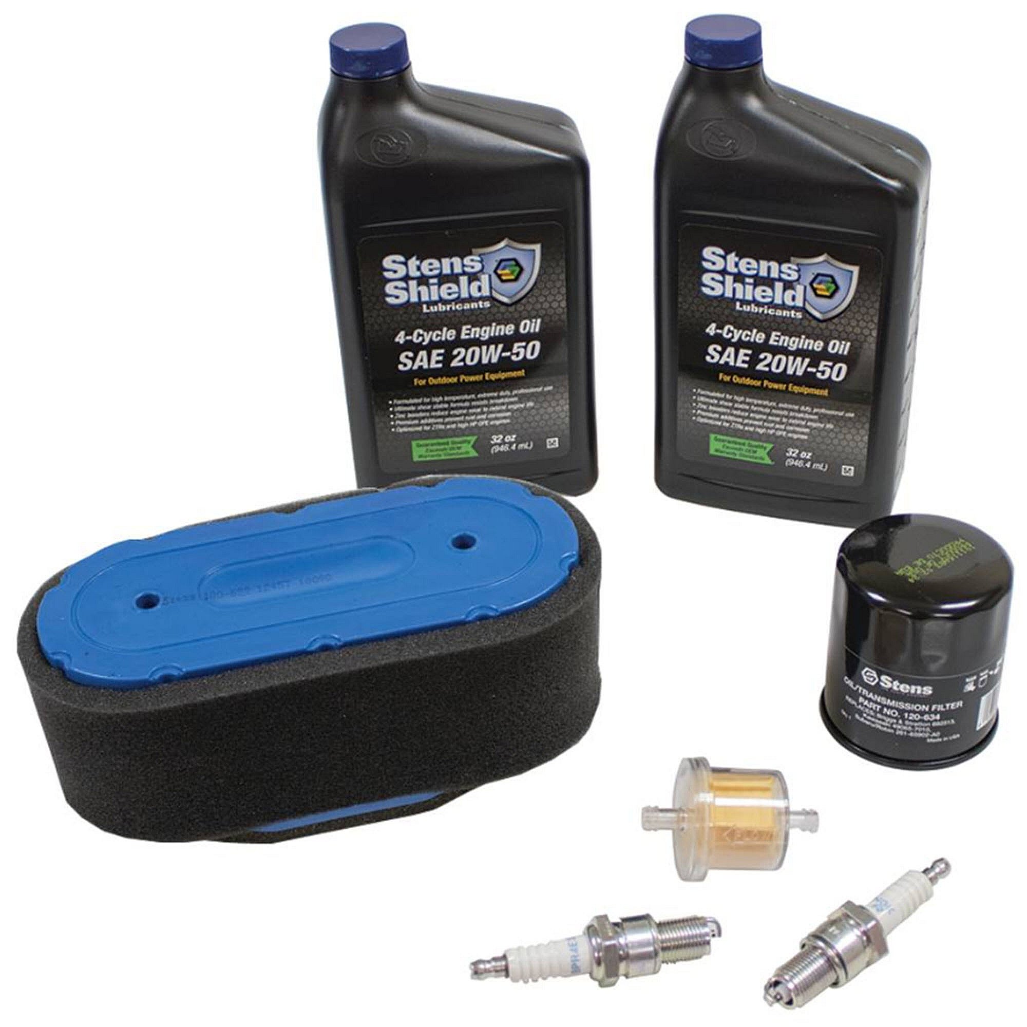 Part #785-694, Stens Engine Maintenance Kit, Kawasaki 99969-6526, Qty-1 (Same As 110137009, 999696526, Km110137009)