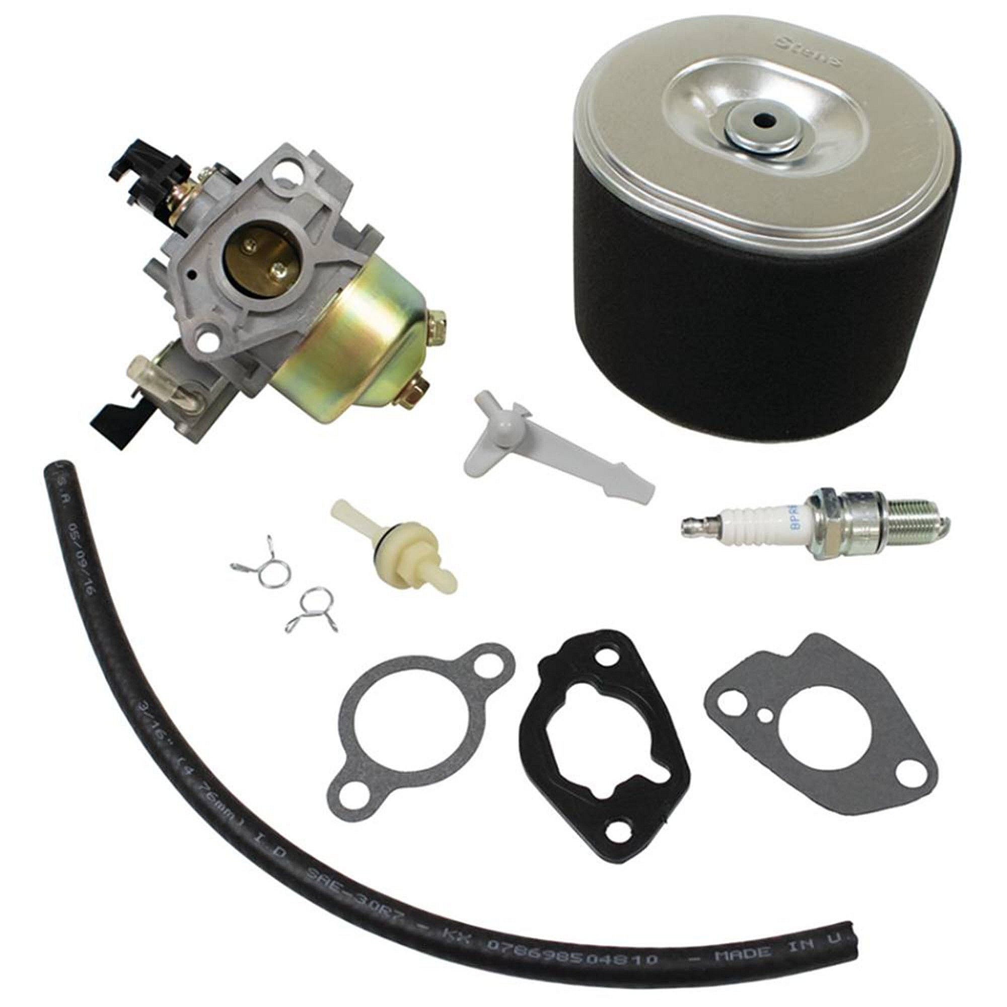 Part #785-697, Stens Carburetor Service Kit, Honda 16100-Ze3-V01, Qty-1 (Replaces 16100Ze3V01)