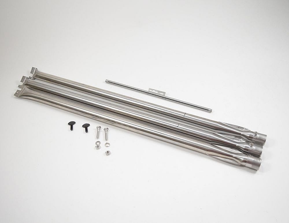 Photo of Part #10460, Weber Grill Burner Tube Kit from Repair Parts Direct