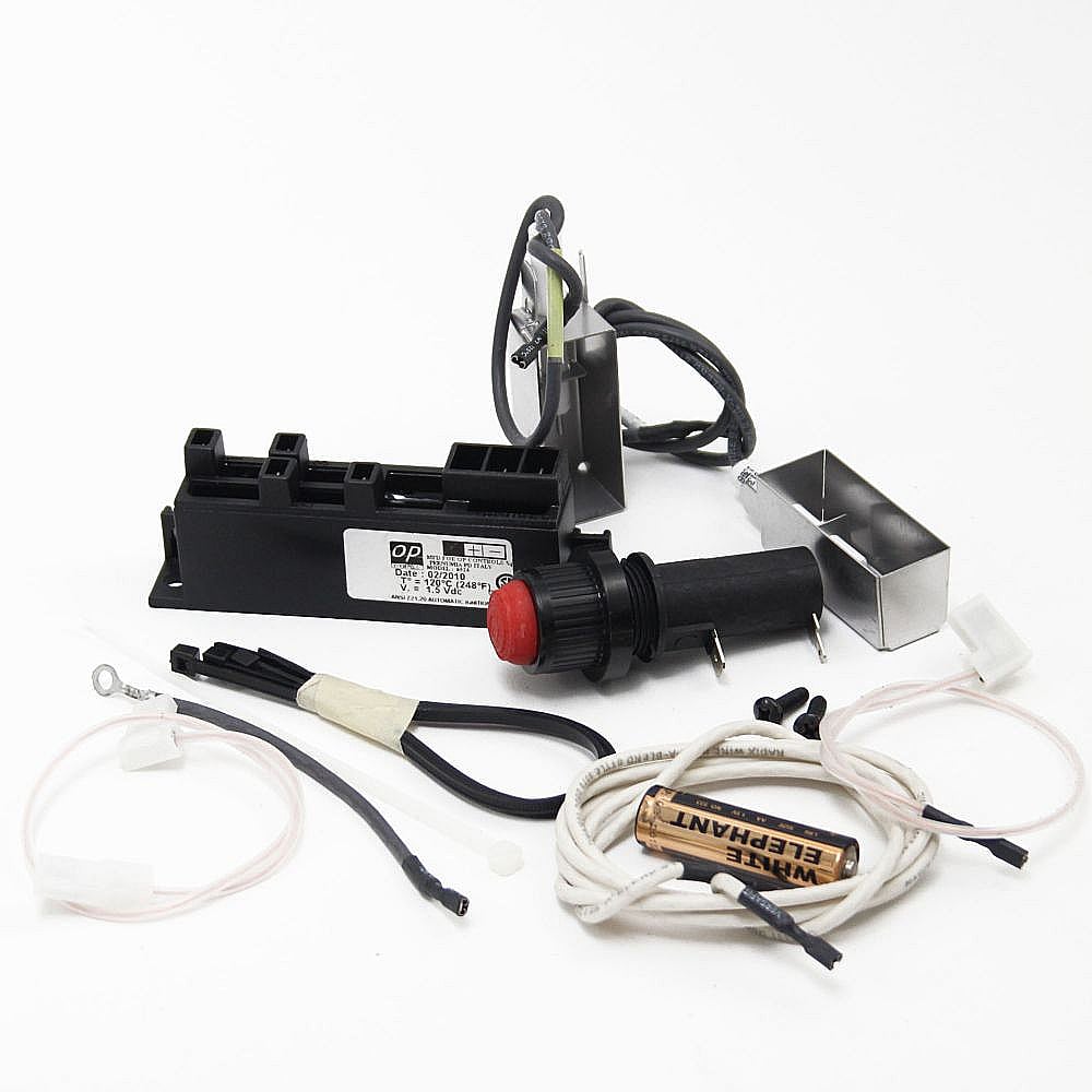 Photo of Part #42322, Weber Grill Ignigor Asm from Repair Parts Direct