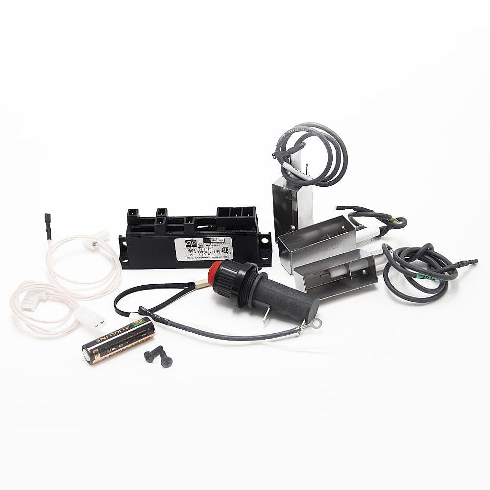 Photo of Part #42324, Weber Grill Igniter Kit from Repair Parts Direct